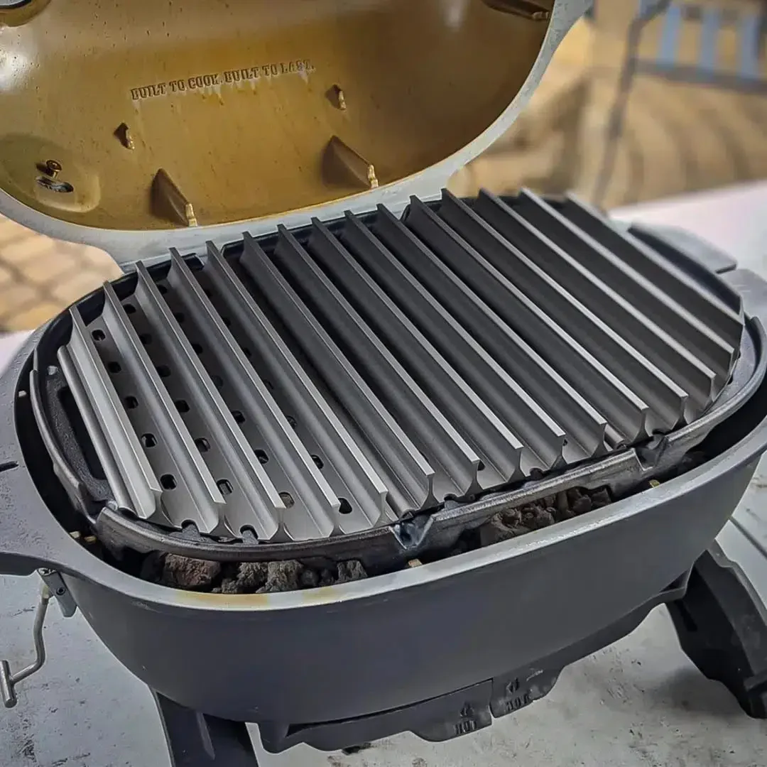 GrillGrate 2x11" Mitre Cut Grate Panels & 1x11" Grate Panels - Image 6