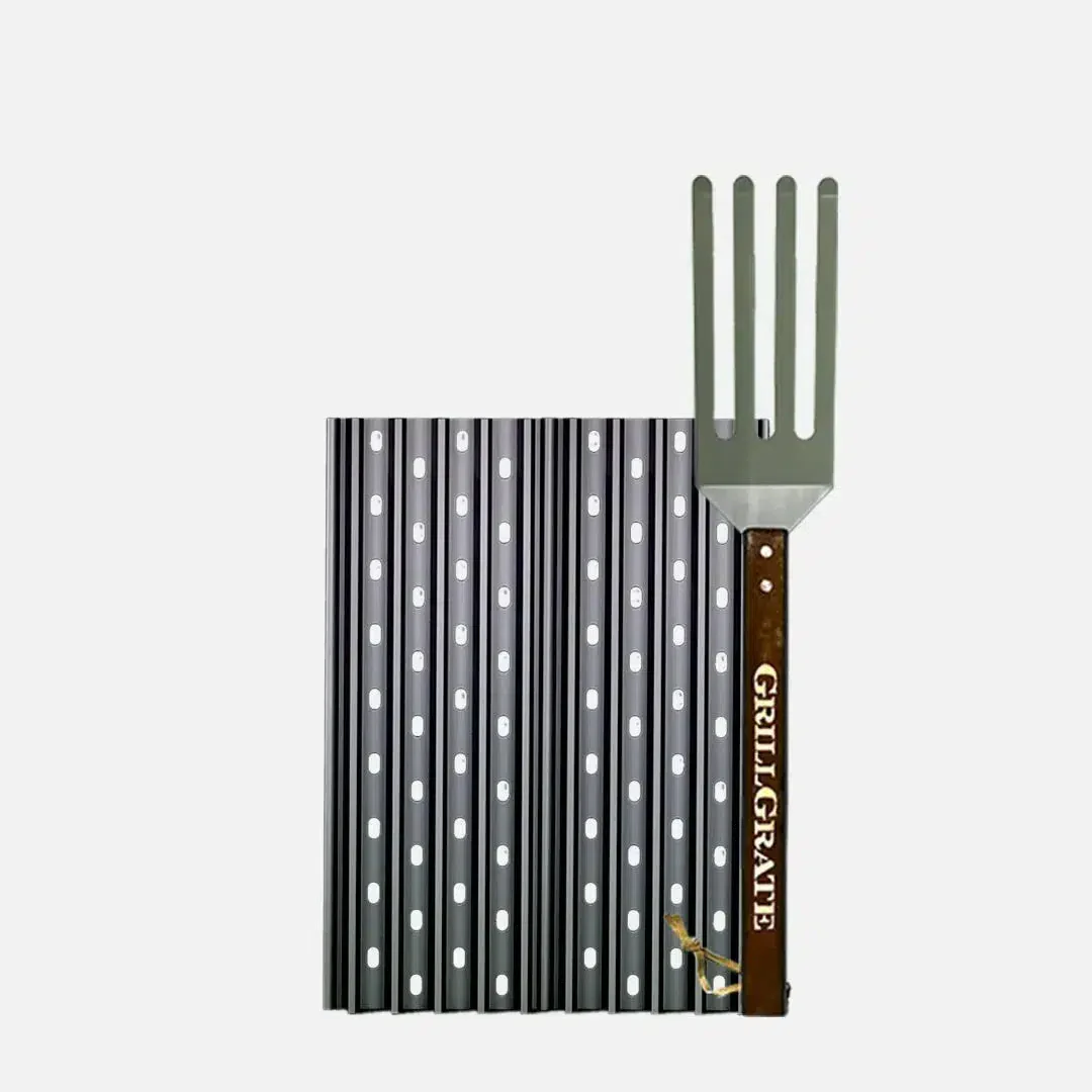 GrillGrate 2x15" Grate Sets