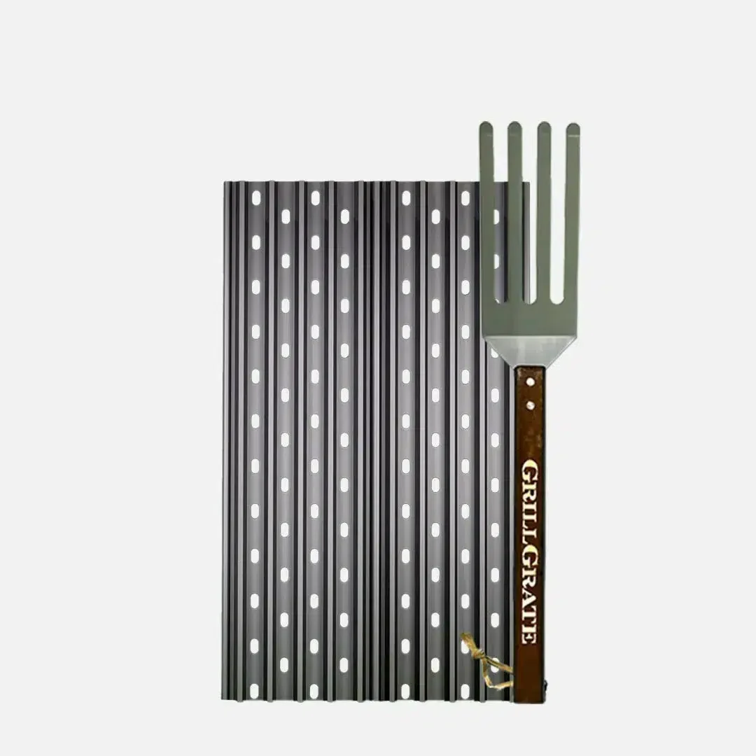 GrillGrate 2x18" Grate Sets