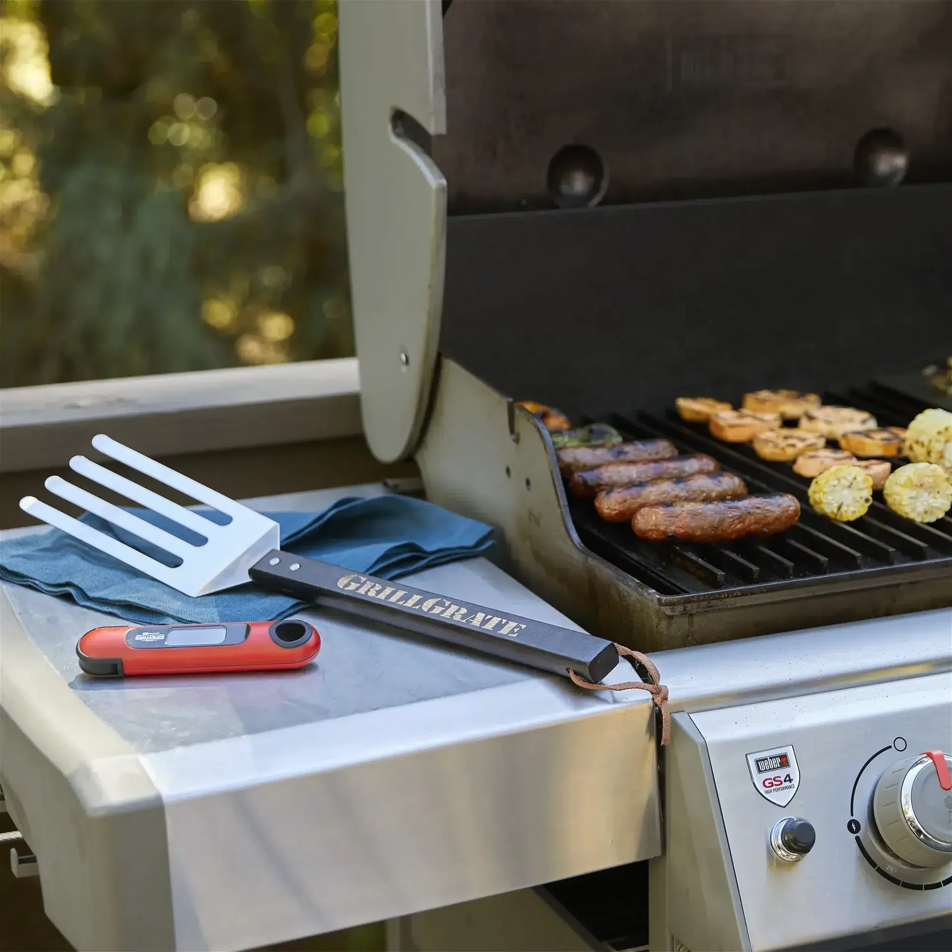 GrillGrate 2x19.2" Grate Sets - Image 6