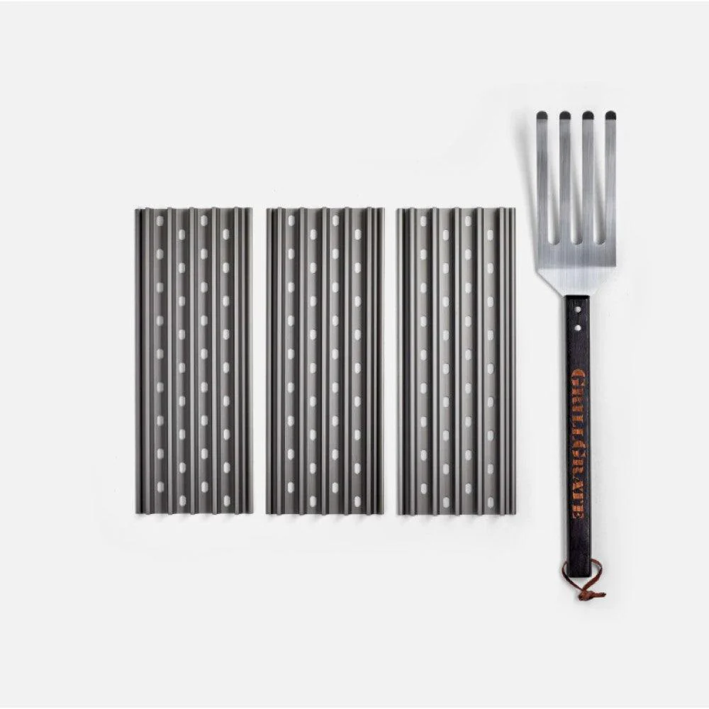 GrillGrate 3x17" Grate Sets