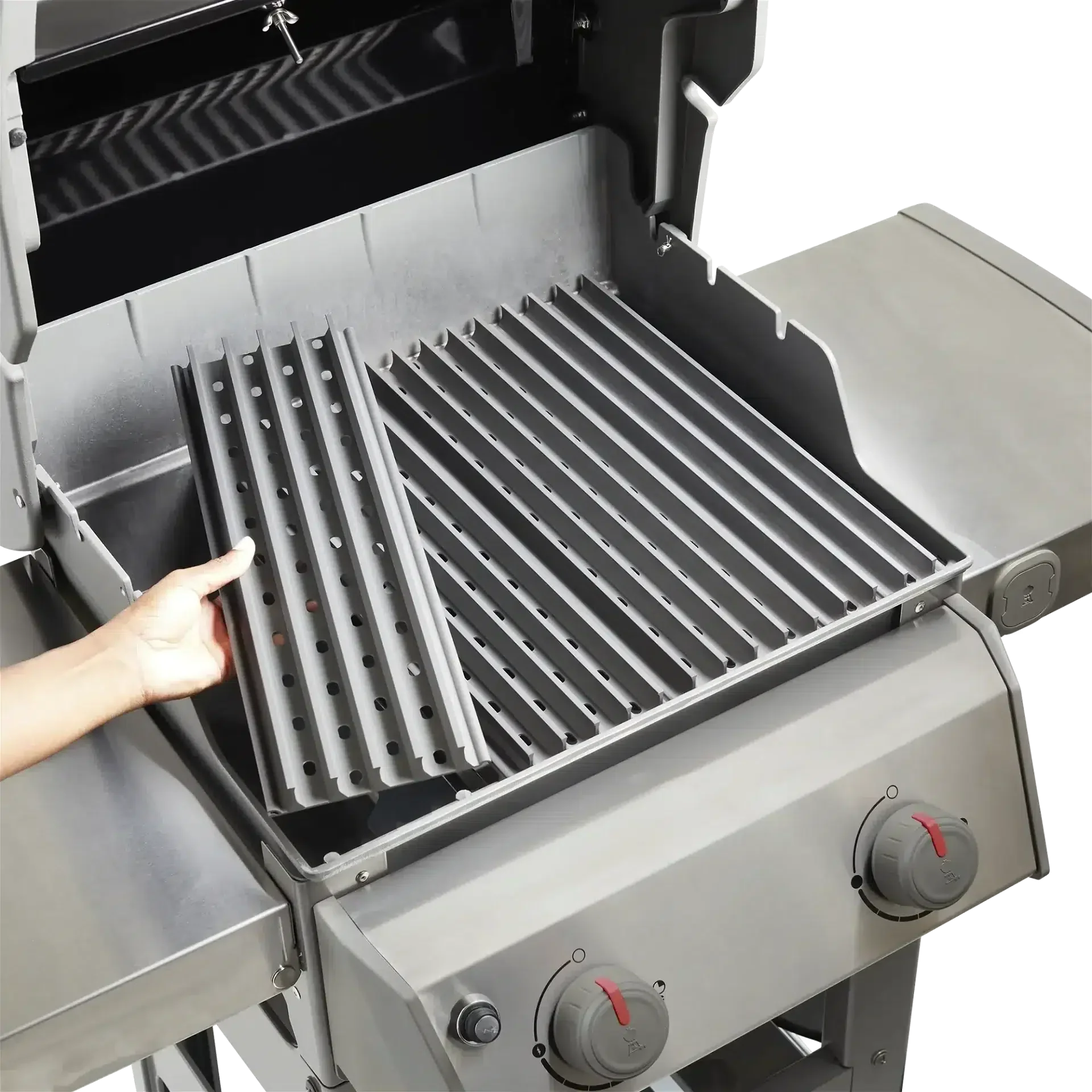 GrillGrate 3x18" Grate Sets - Image 3