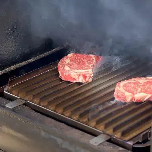 GrillGrate Sear Station For GMG Pizza Attachment DB/JB - Image 4