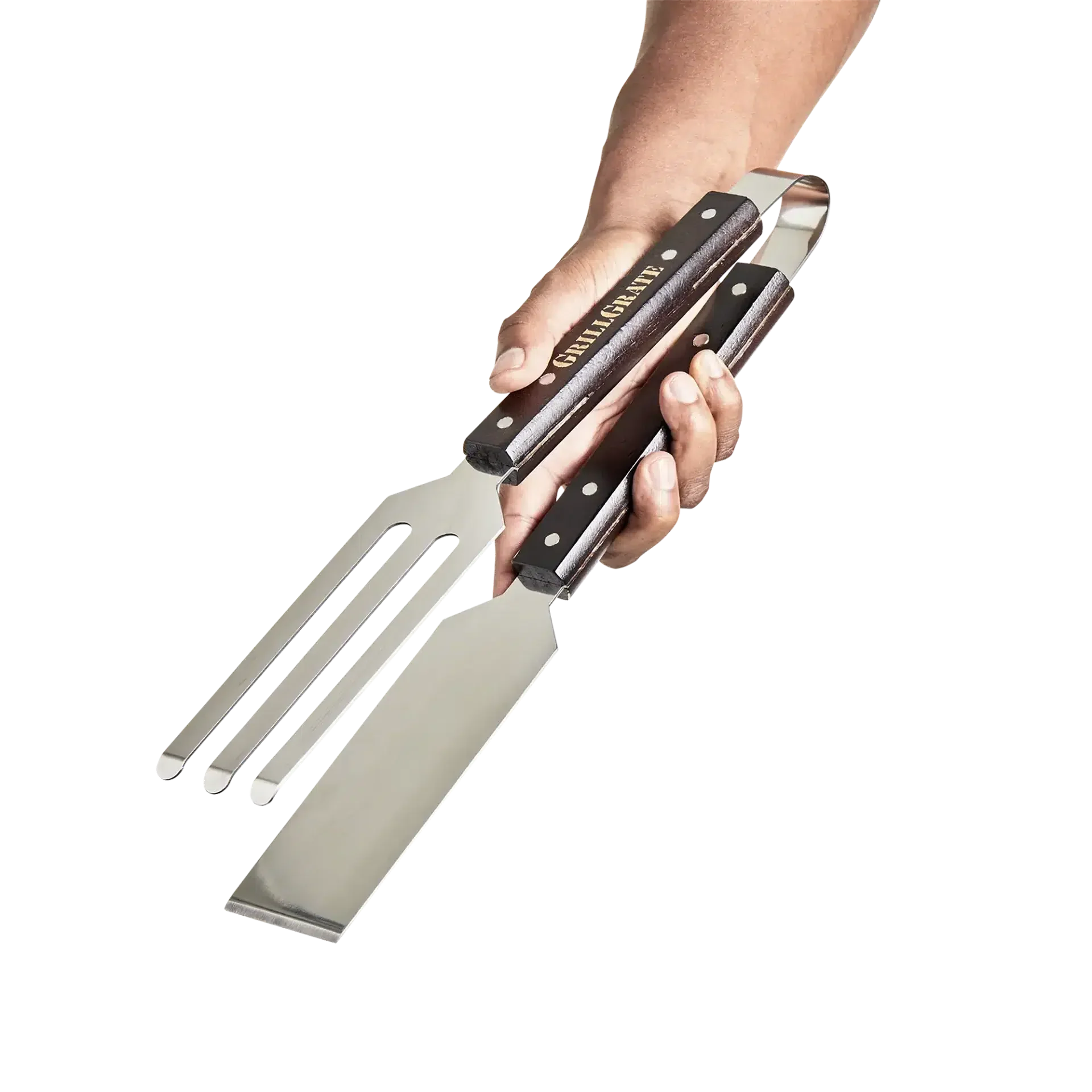 GrillGrate Tong/Spatula Combo - Image 2