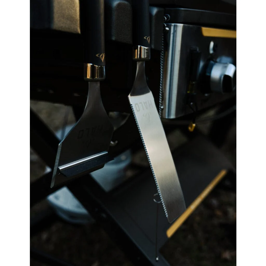 Halo Elite Essentials Griddle Kit - Image 9