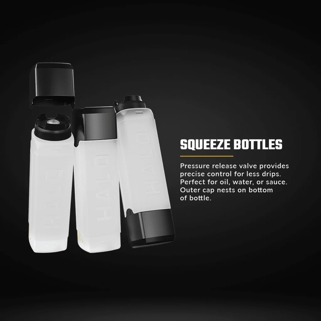 Halo Elite Squeeze Bottle Pack - Image 2