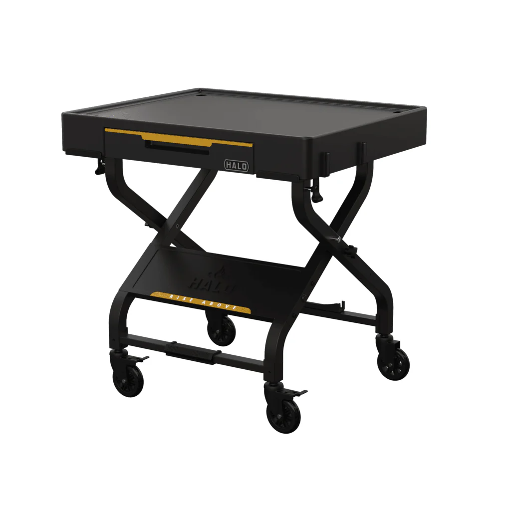 Halo HO-1006 Portable Outdoor Countertop Cart