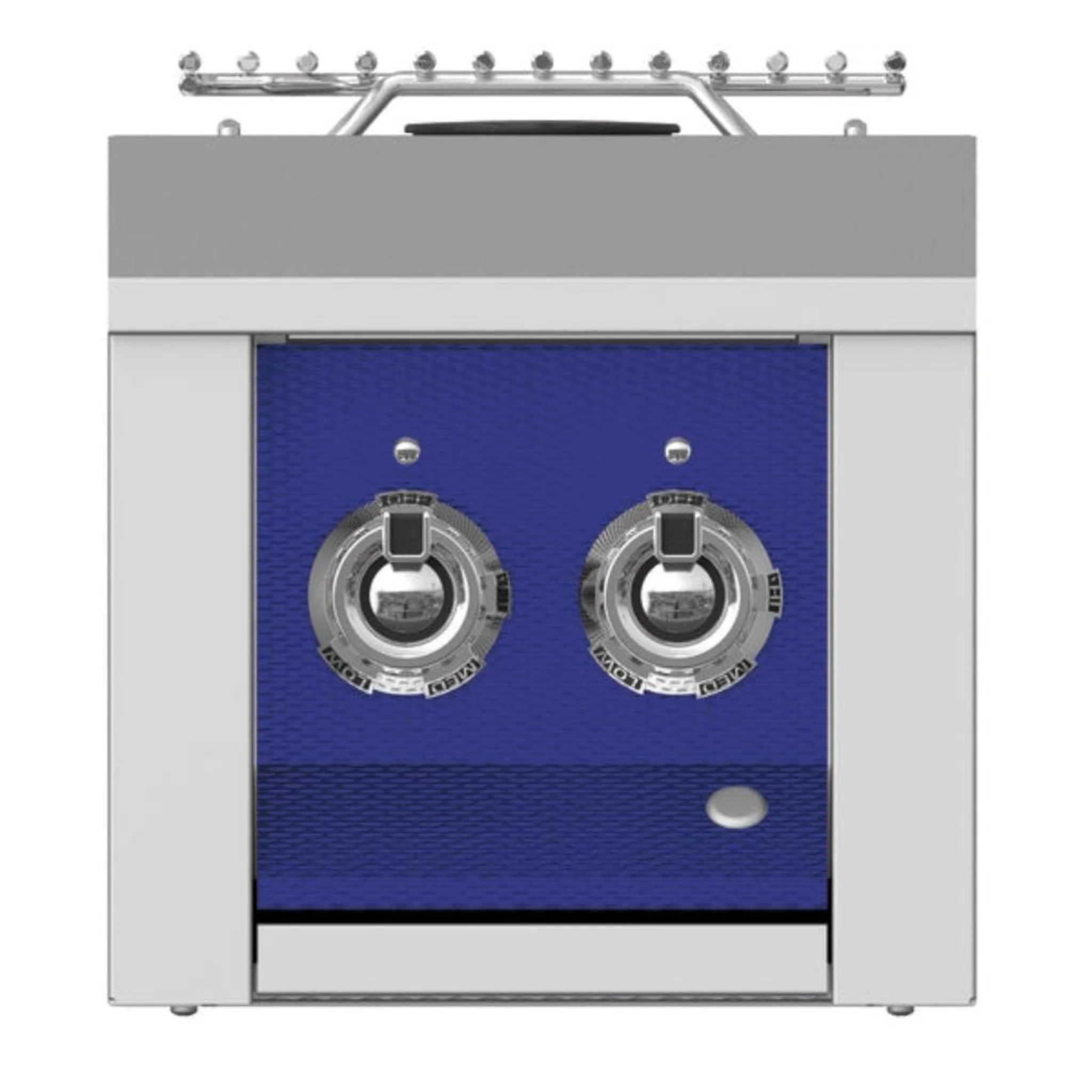 Hestan 12" Aspire Double Side Burner - Image 3