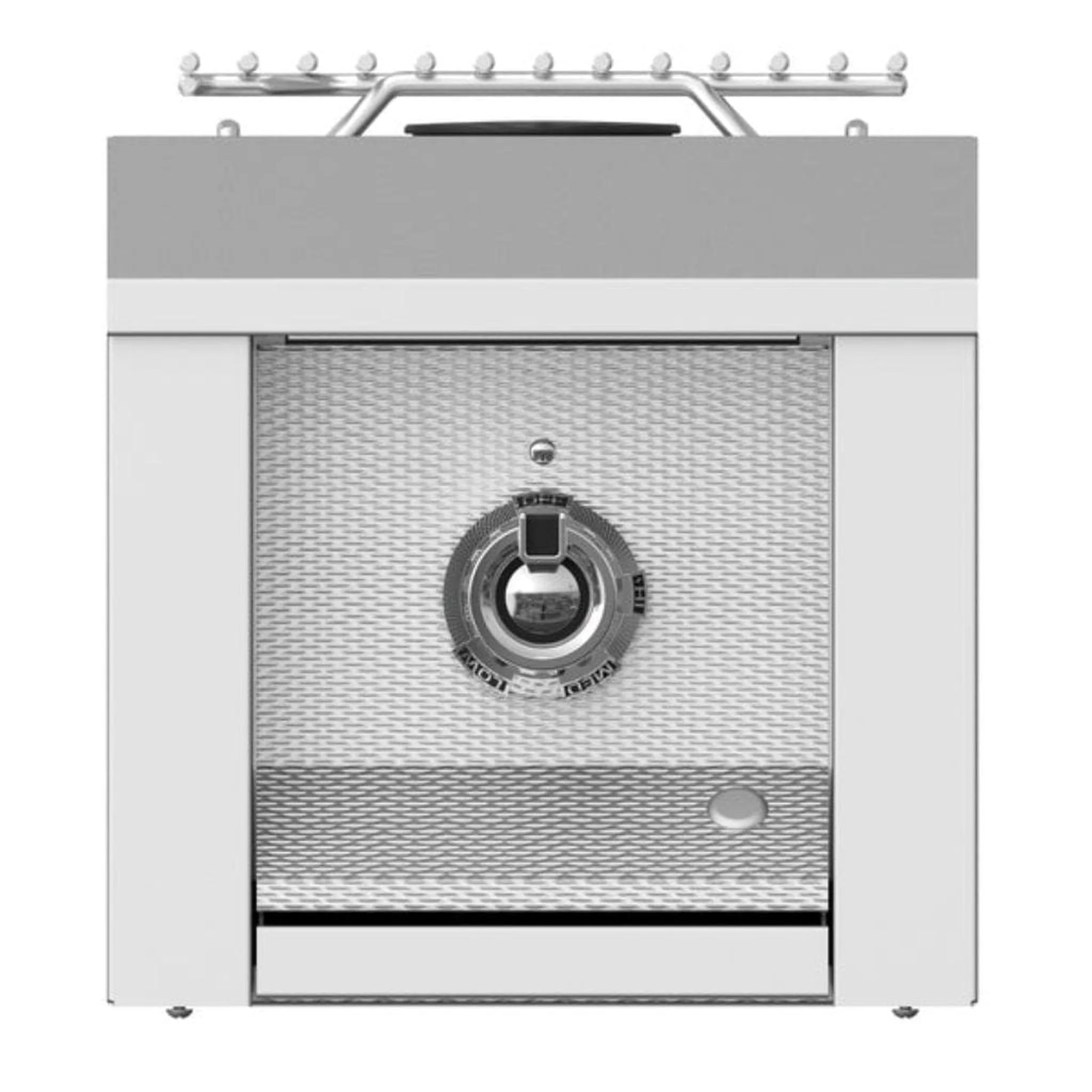 Hestan 12" Aspire Single Side Burner