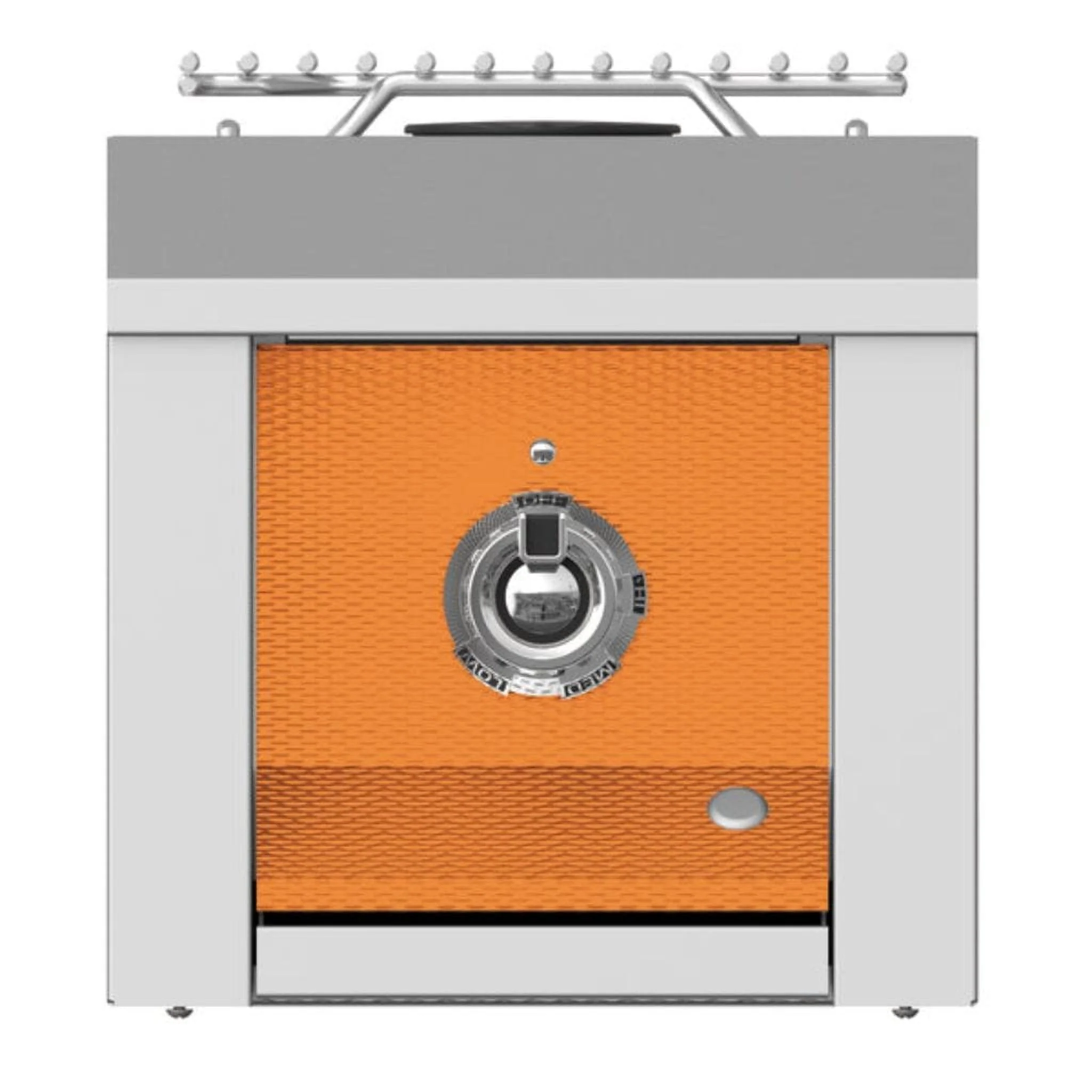 Hestan 12" Aspire Single Side Burner - Image 3