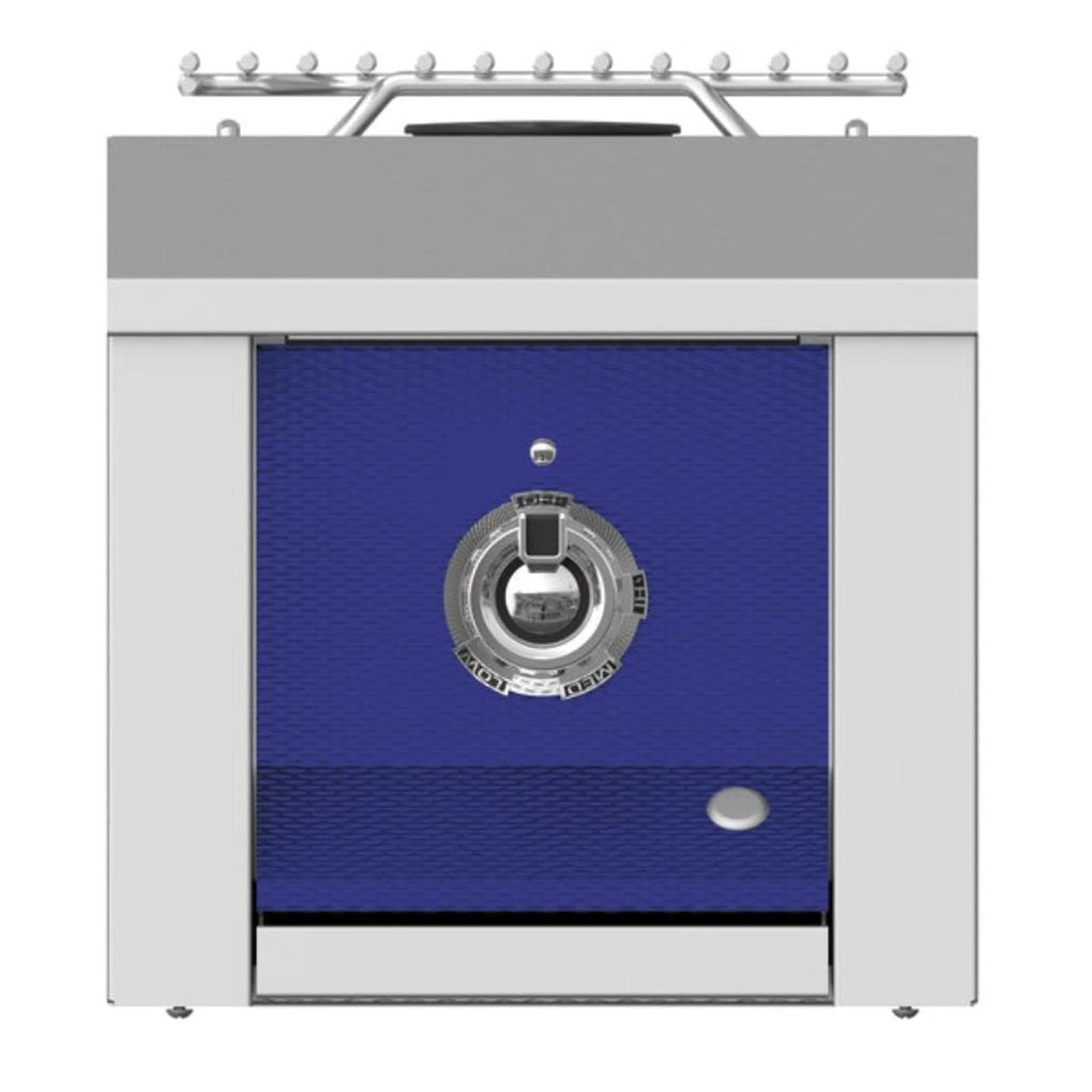 Hestan 12" Aspire Single Side Burner - Image 4