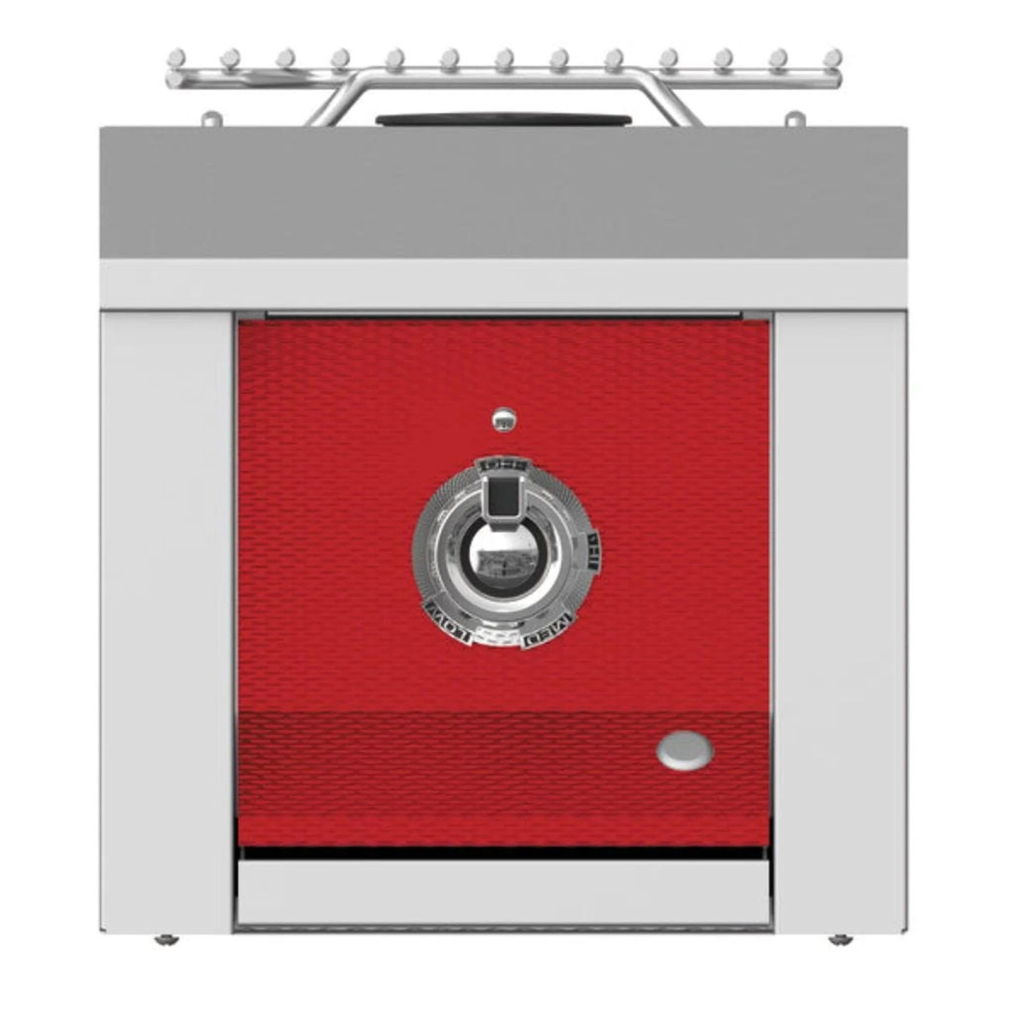 Hestan 12" Aspire Single Side Burner - Image 5