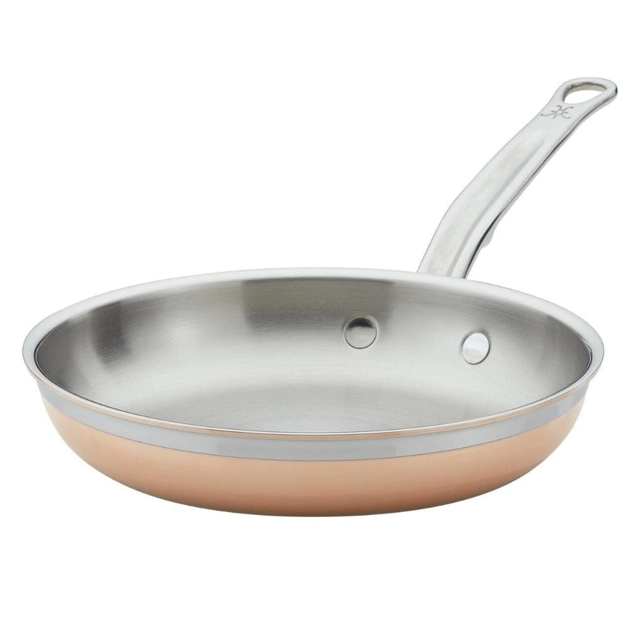 Hestan 12" CopperBond Open Skillet