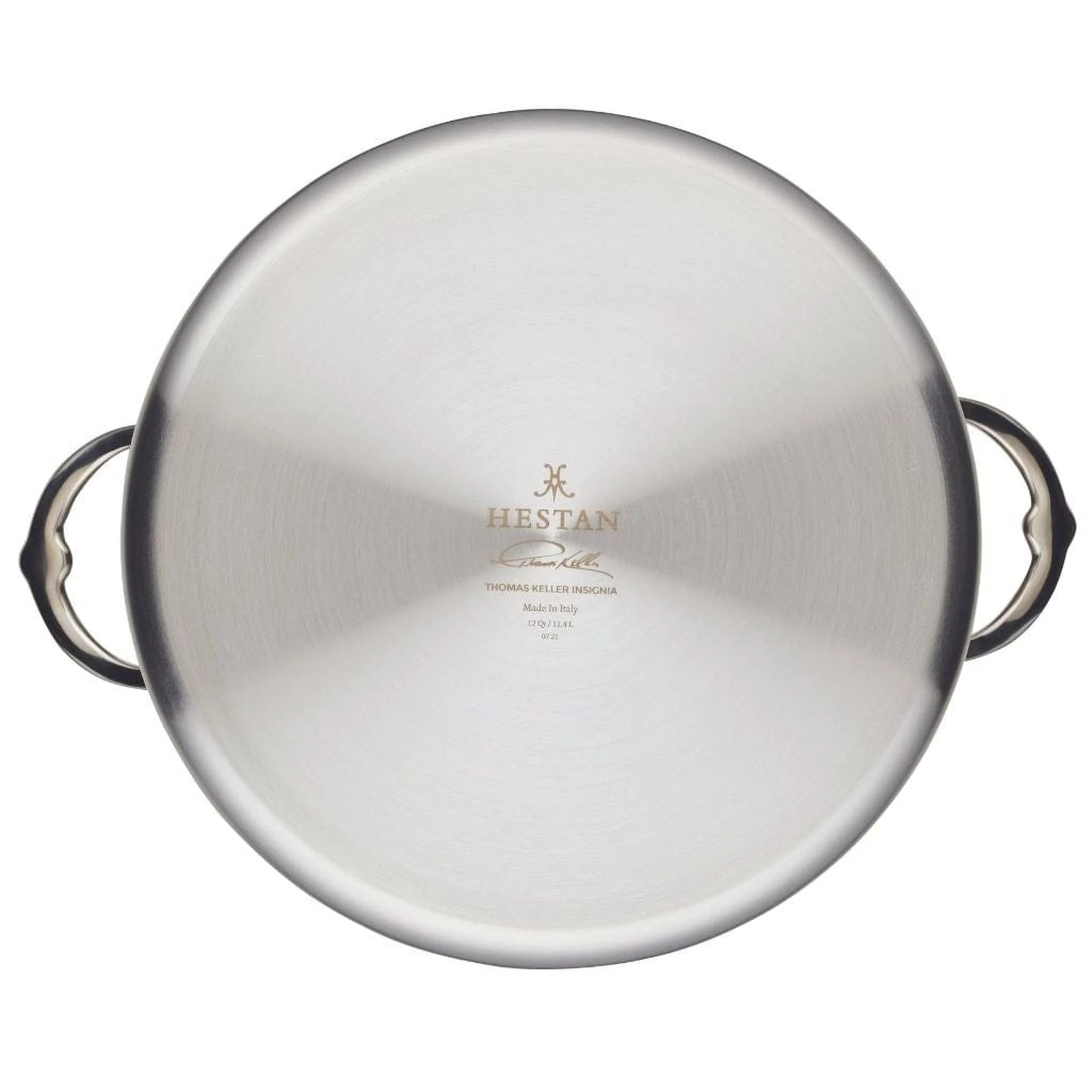Hestan 12-Quart Thomas Keller Insignia Stock Pot - Image 3