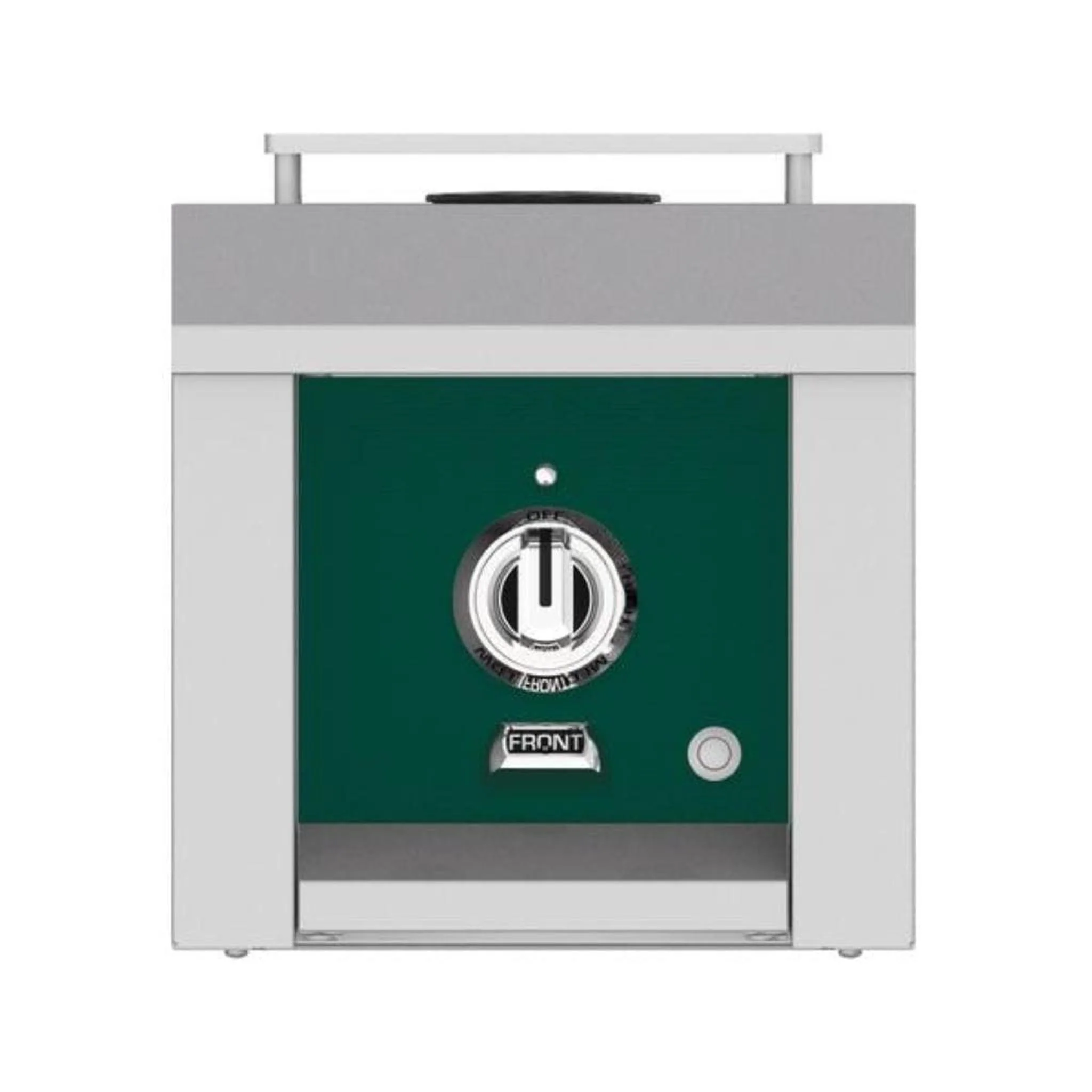 Hestan 12" Single Side Burner, Built-in or Cart Attached - Image 6
