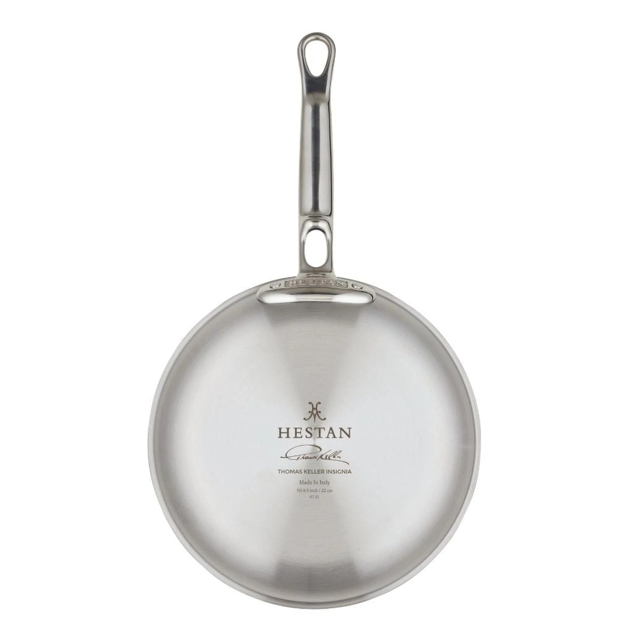 Hestan 2-Quart Thomas Keller Insignia Saucier - Image 2