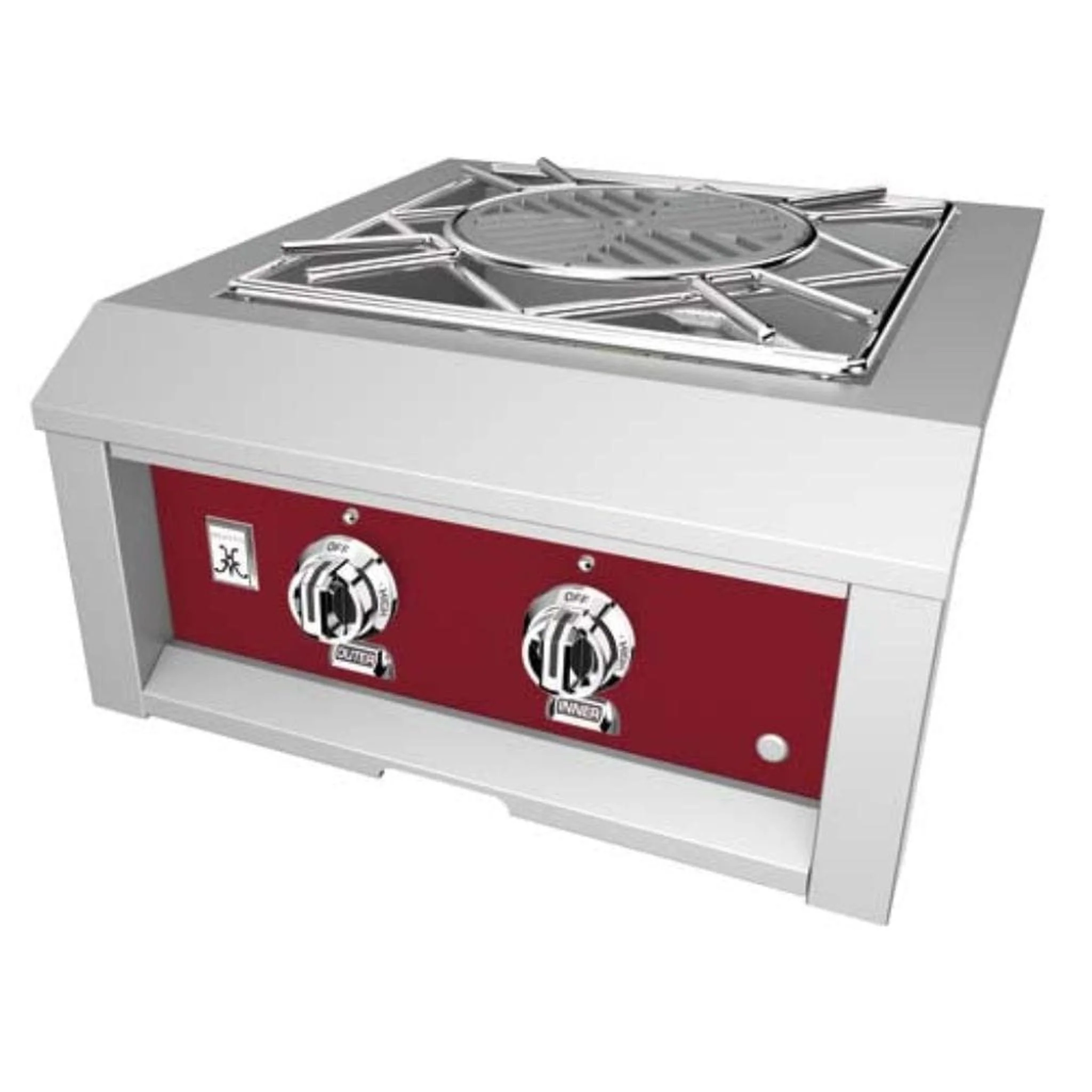Hestan 24” Built-In Power Burner - Image 11