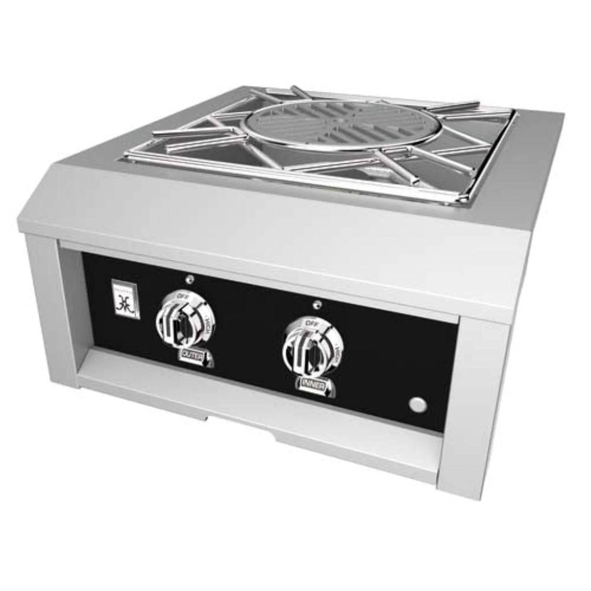 Hestan 24” Built-In Power Burner - Image 12