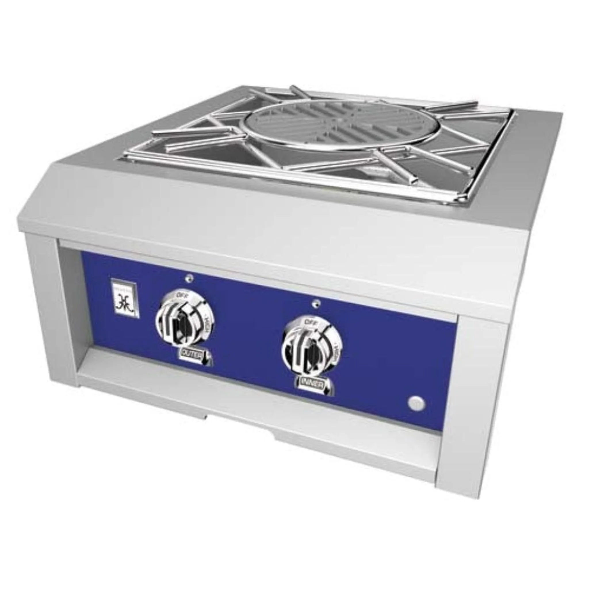Hestan 24” Built-In Power Burner - Image 8