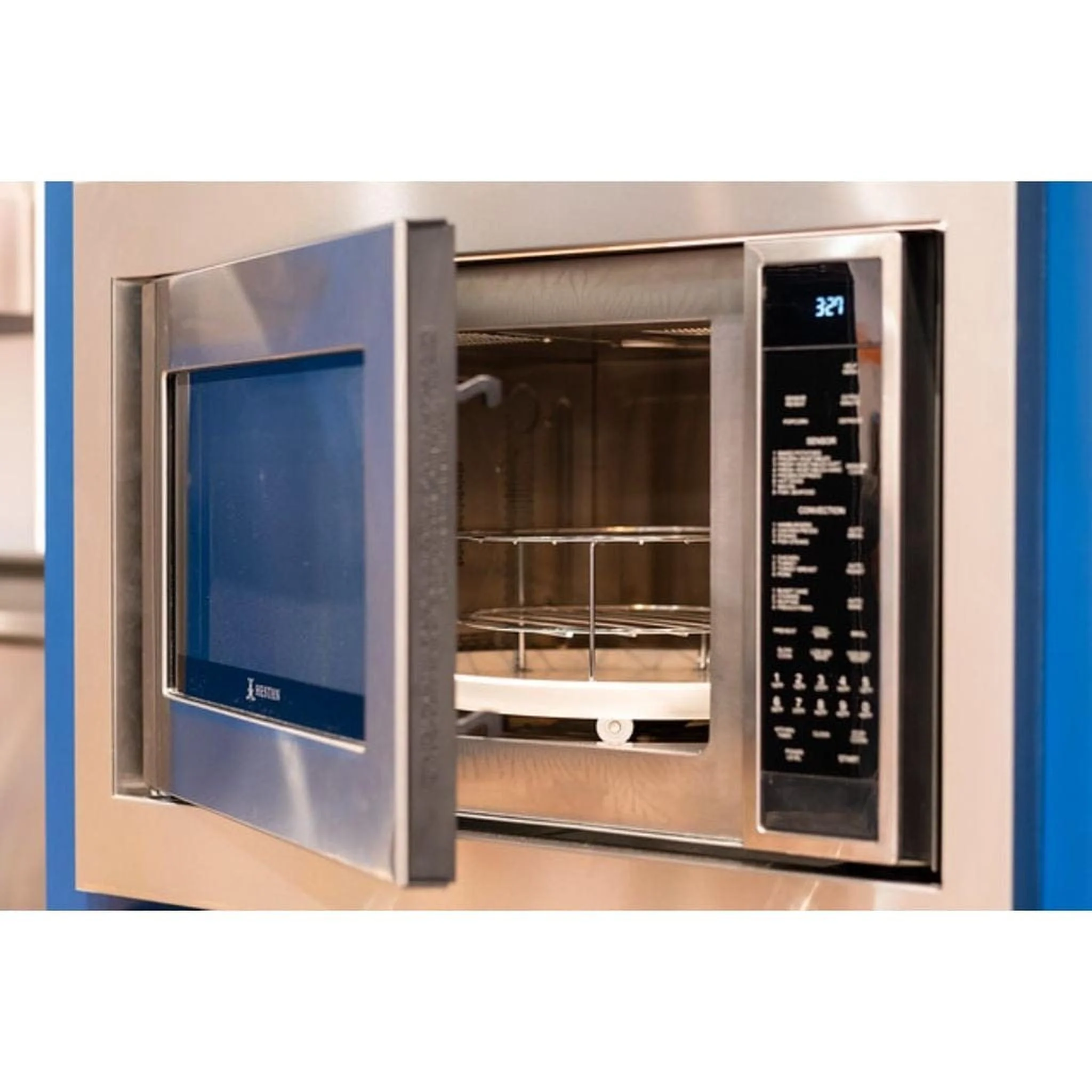 Hestan 24" Convection Microwave - KMWC Series - Image 3