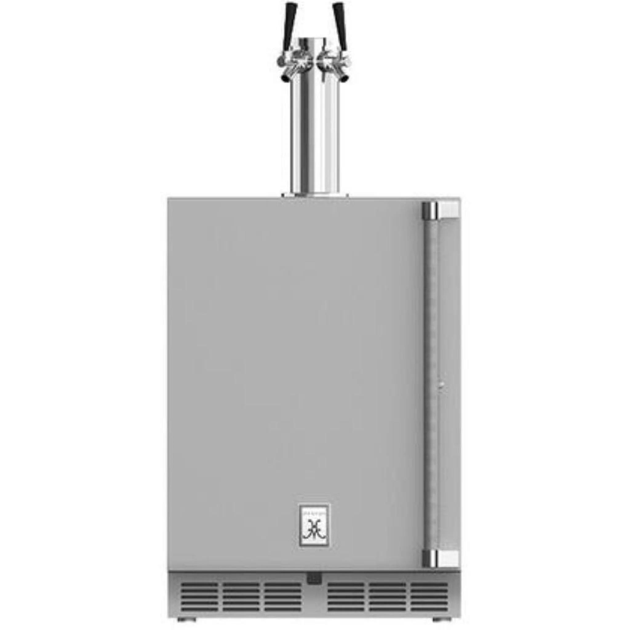Hestan 24" Undercounter Double Faucet Beer Dispenser - GFDS Series - Image 12