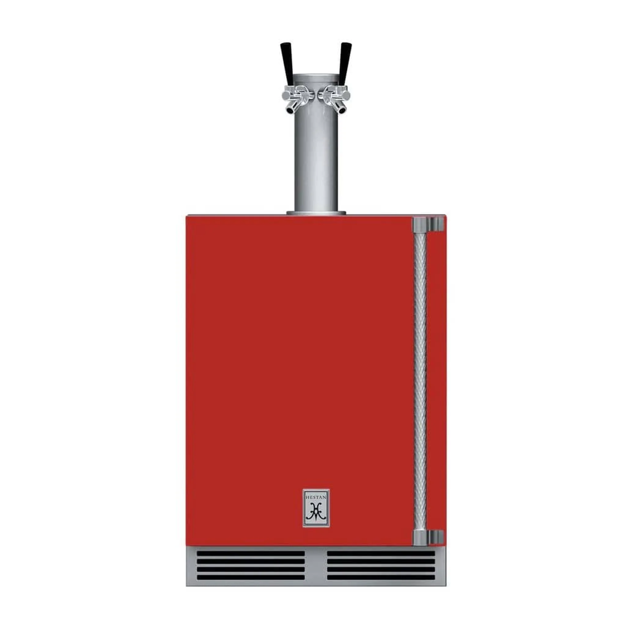 Hestan 24" Undercounter Double Faucet Beer Dispenser - GFDS Series - Image 16