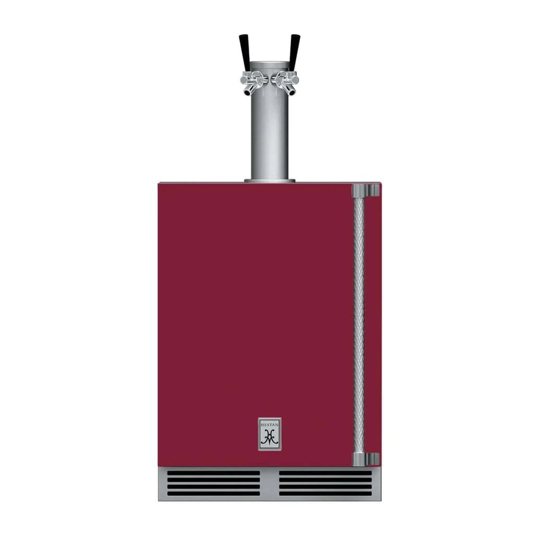 Hestan 24" Undercounter Double Faucet Beer Dispenser - GFDS Series - Image 17