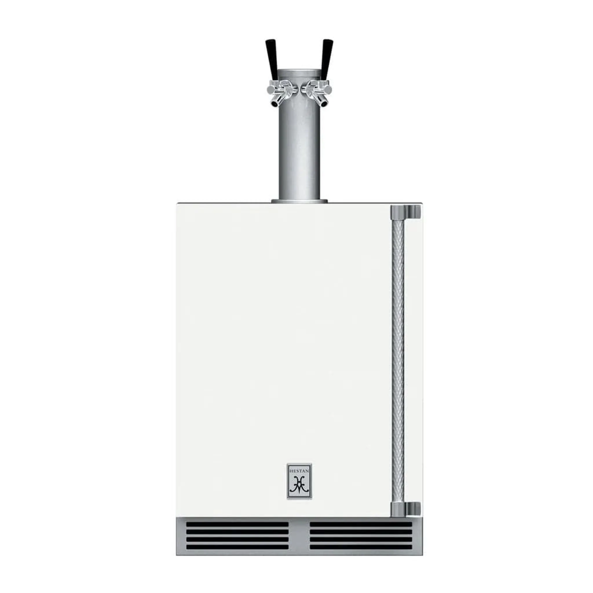 Hestan 24" Undercounter Double Faucet Beer Dispenser - GFDS Series - Image 24