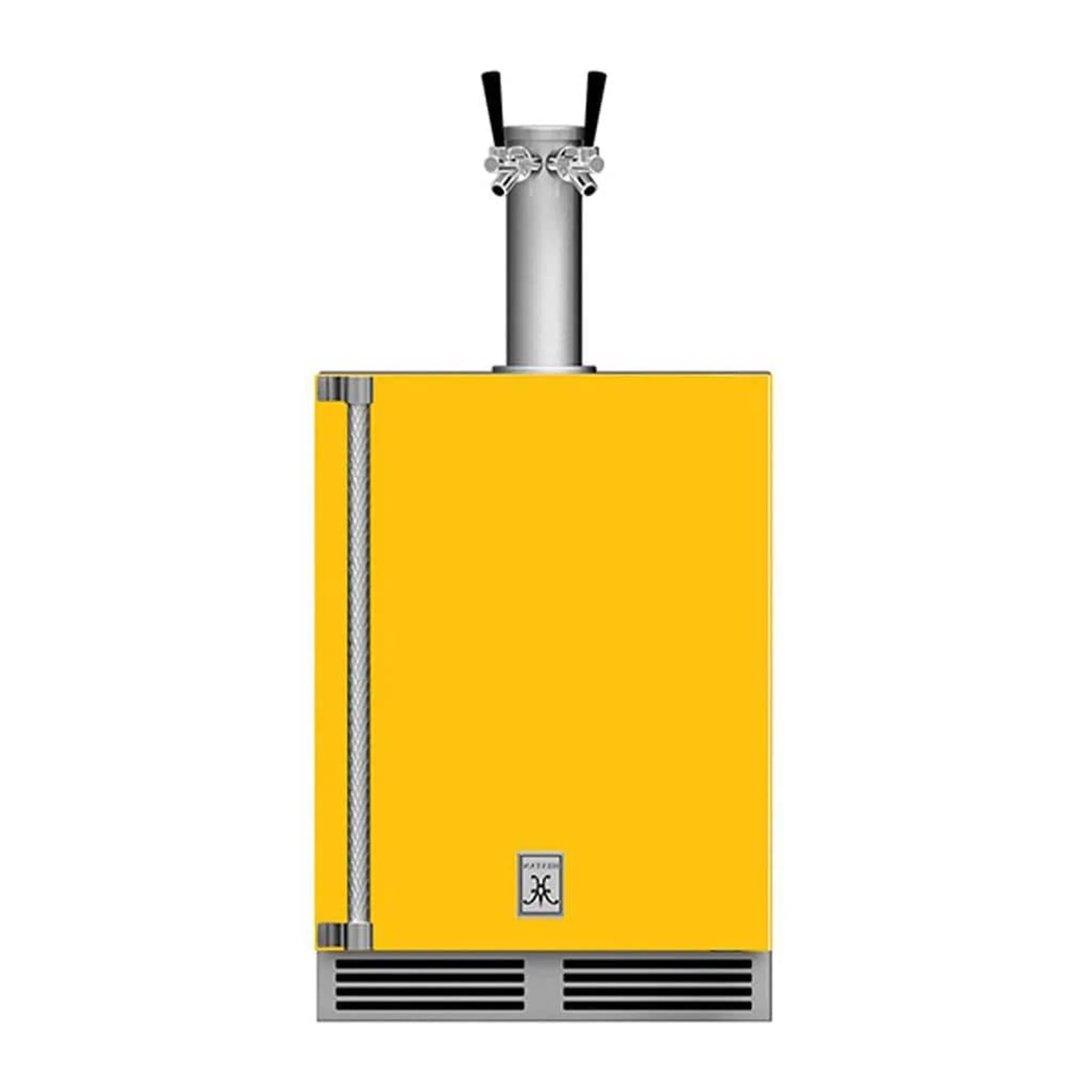Hestan 24" Undercounter Double Faucet Beer Dispenser - GFDS Series - Image 3
