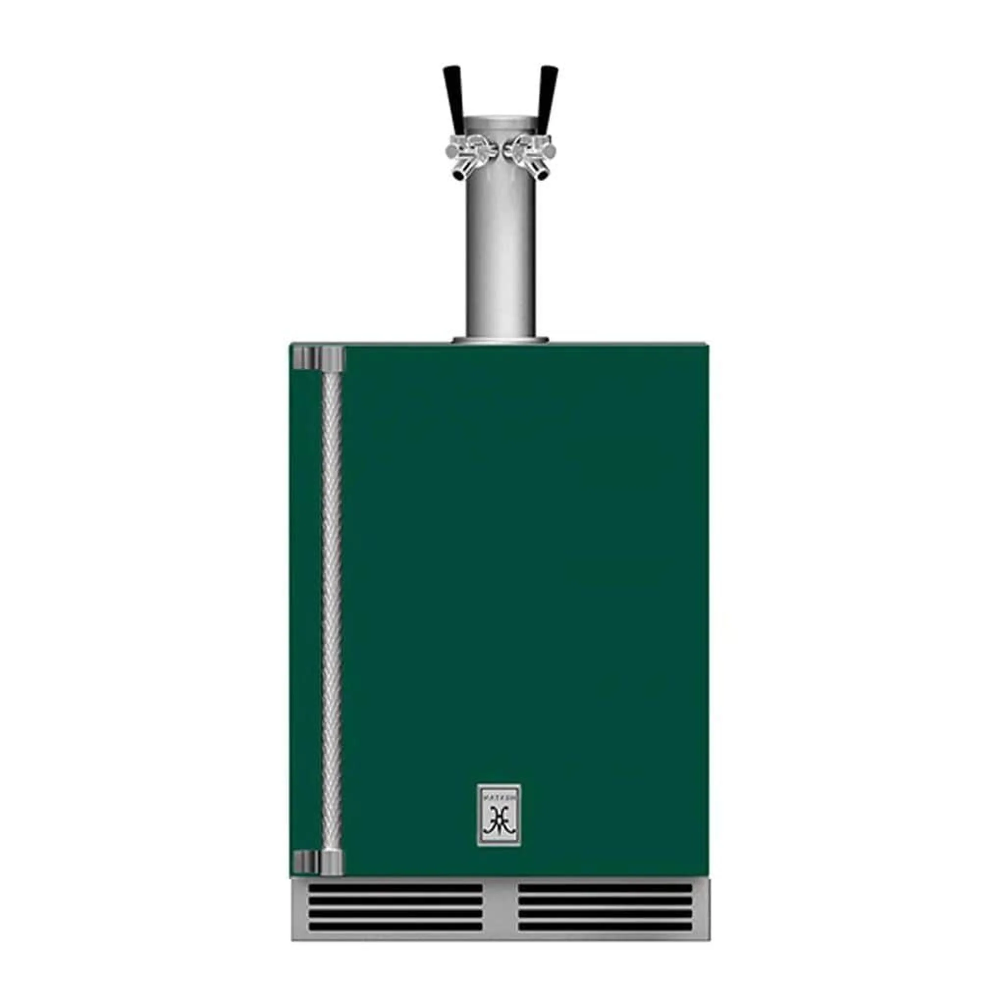 Hestan 24" Undercounter Double Faucet Beer Dispenser - GFDS Series - Image 9