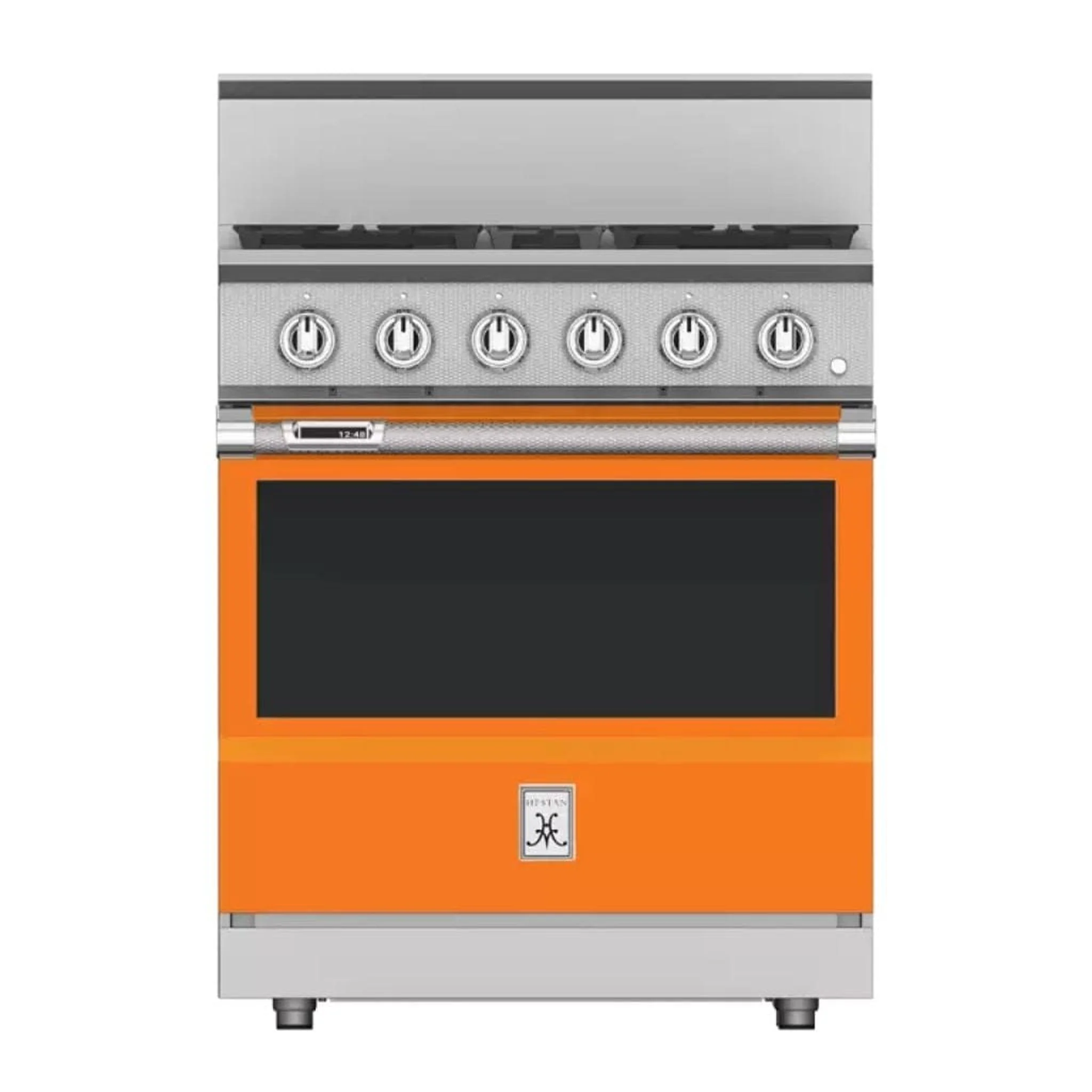 Hestan 30" 4-Burner Dual Fuel Range - KRD Series - Image 3