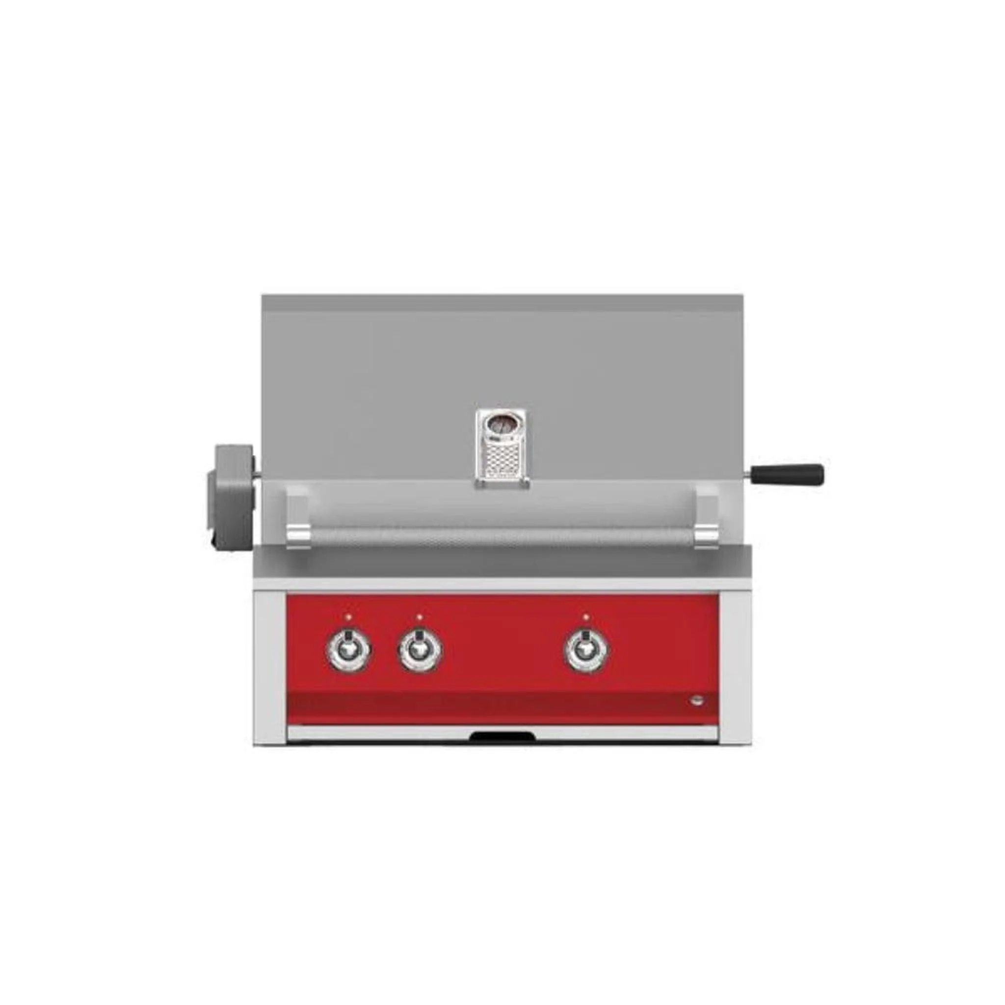 Hestan 30" Built-In Aspire Grill, (1) U-Burner, (1) Sear, Rotisserie - Image 4