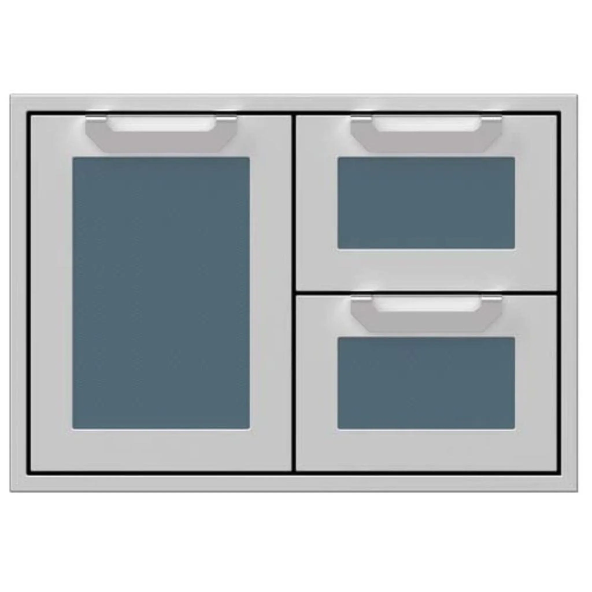 Hestan 30" Double Drawer and Door Storage Combo - Image 10