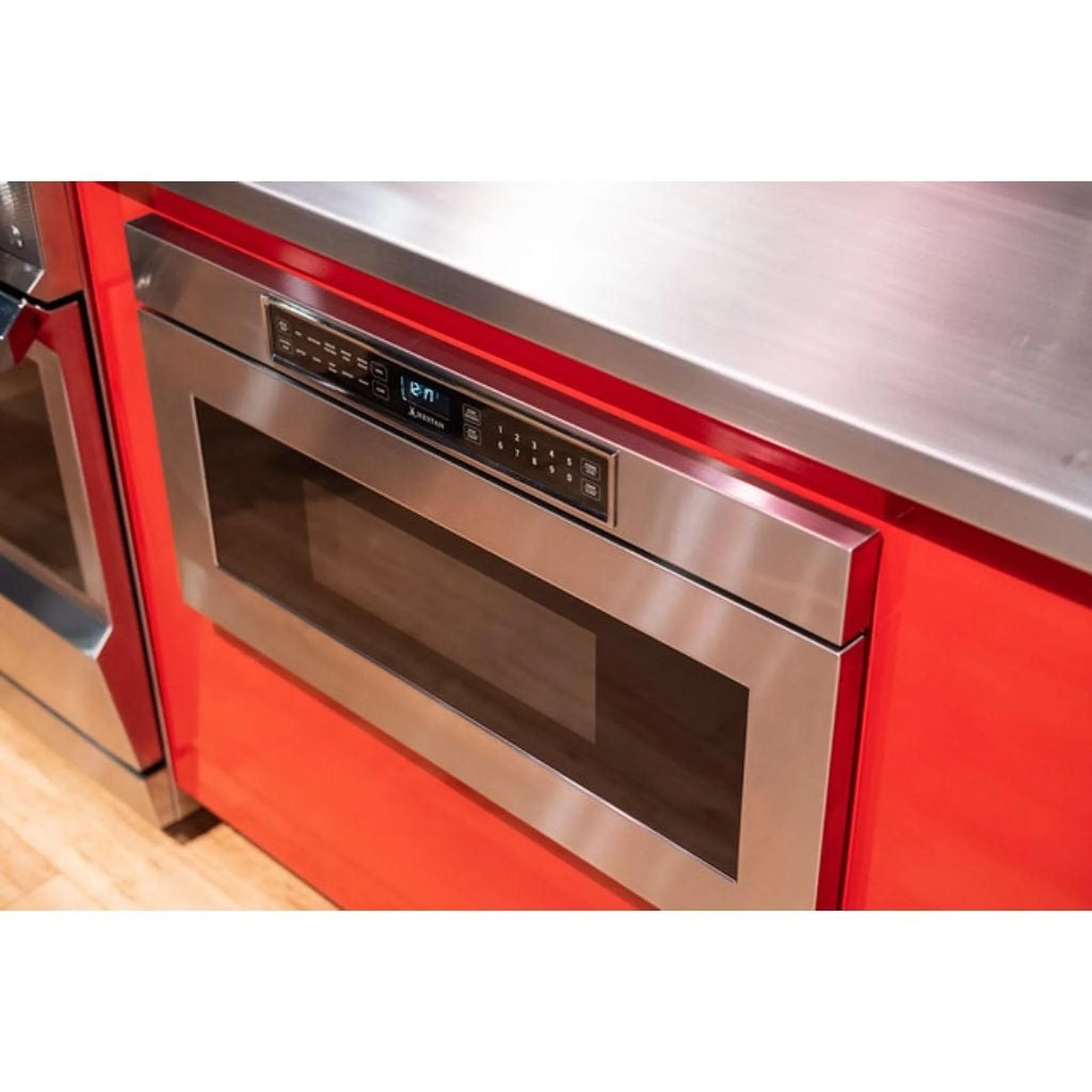 Hestan 30" Drawer Microwave - KMWR Series - Image 2