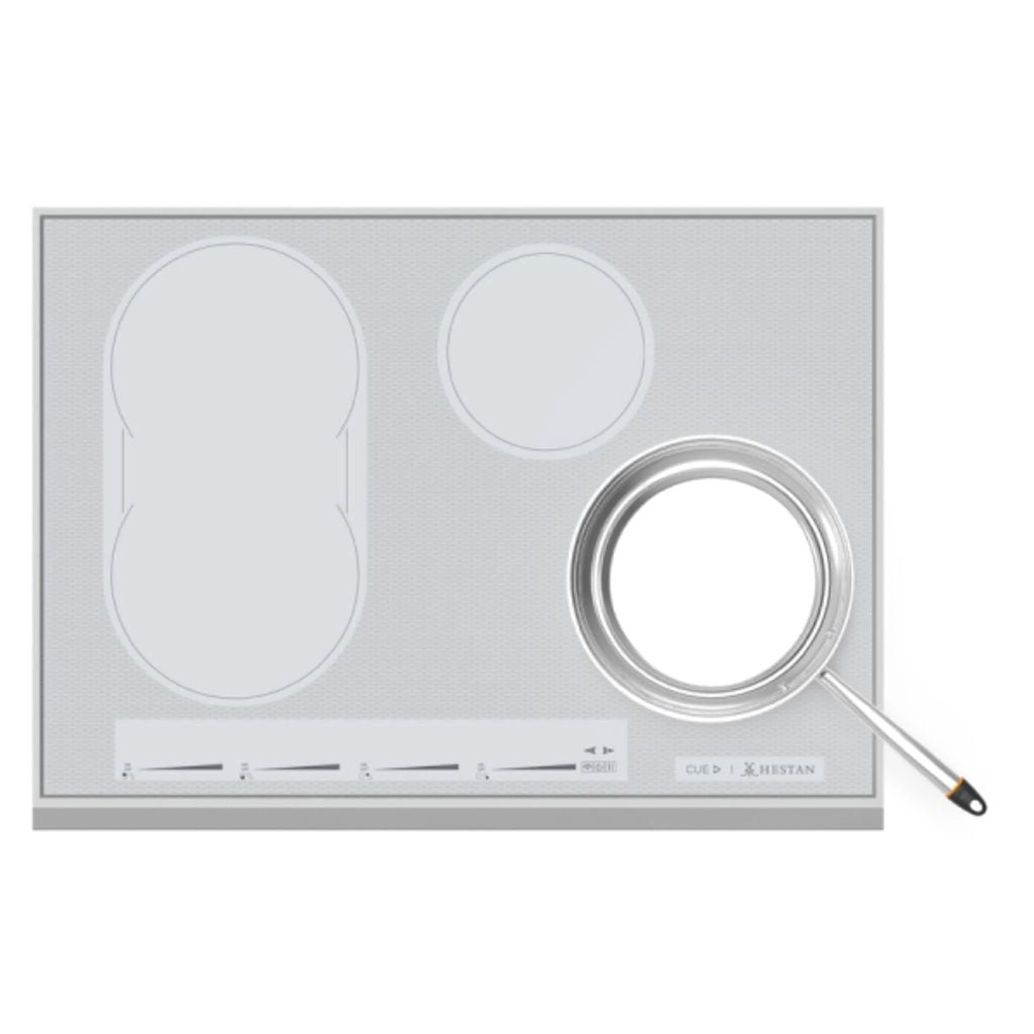 Hestan 30" Smart Induction Cooktop - Image 4