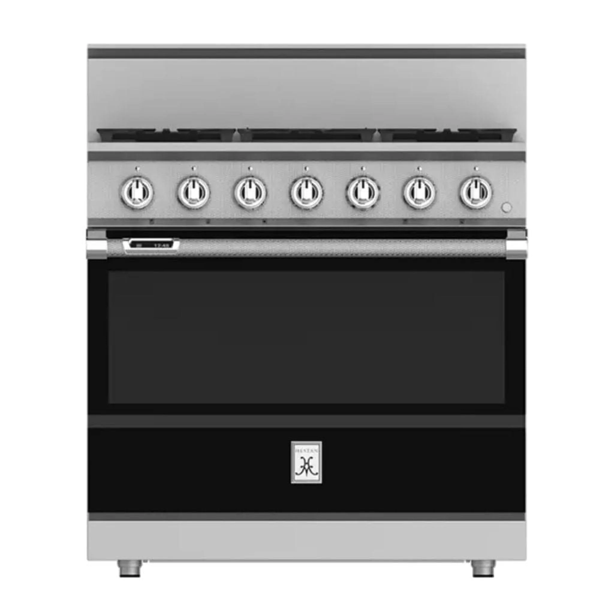 Hestan 36" 5-Burner Dual Fuel Range - KRD Series - Image 10