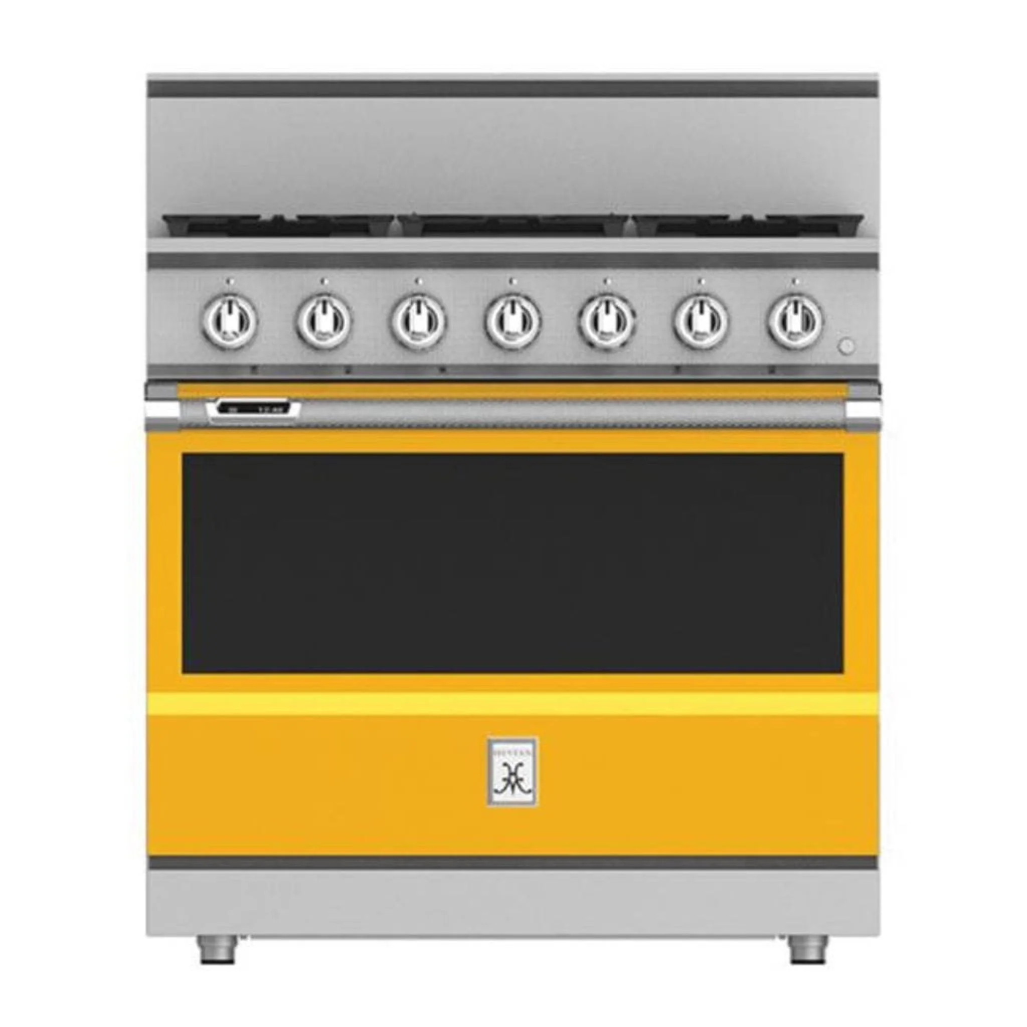 Hestan 36" 5-Burner Smart Gas Range - Image 10