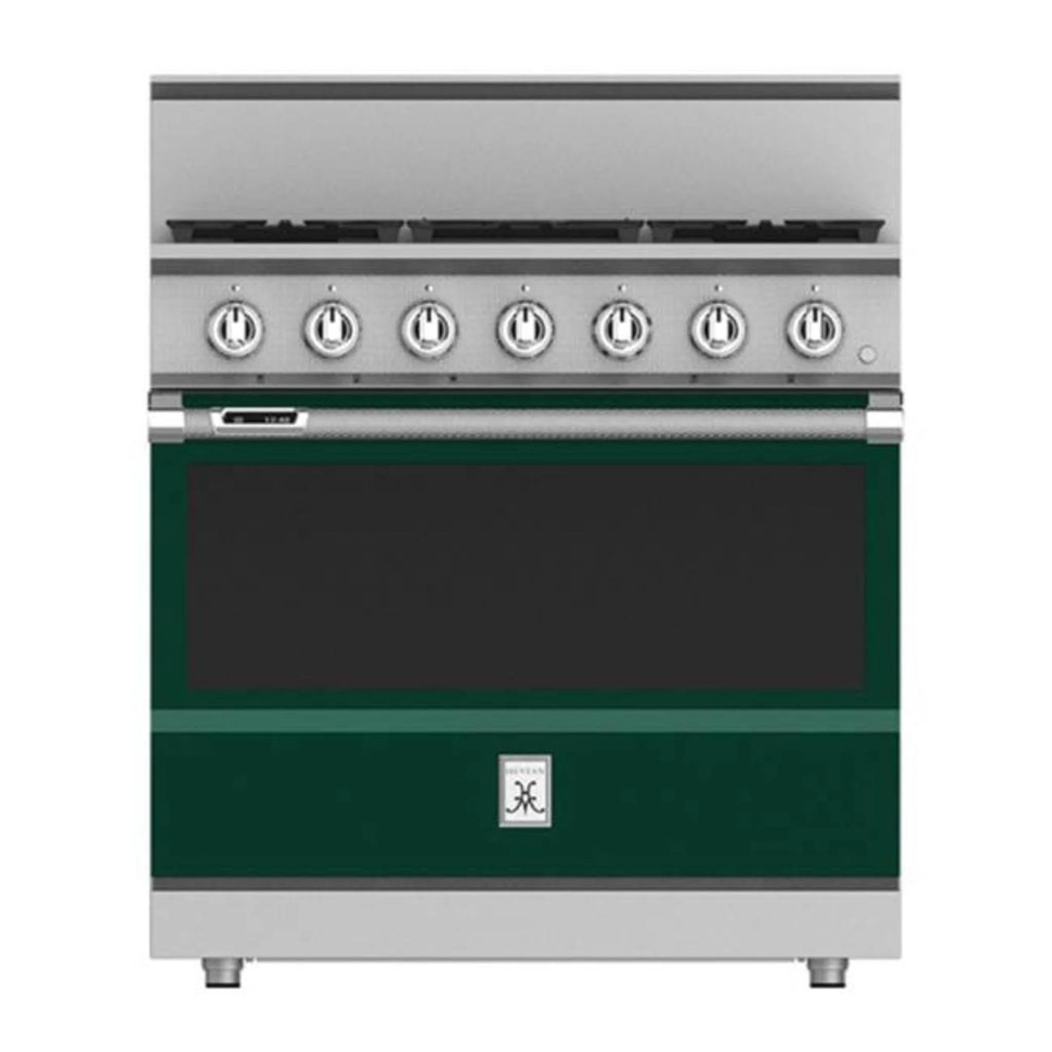 Hestan 36" 5-Burner Smart Gas Range - Image 5
