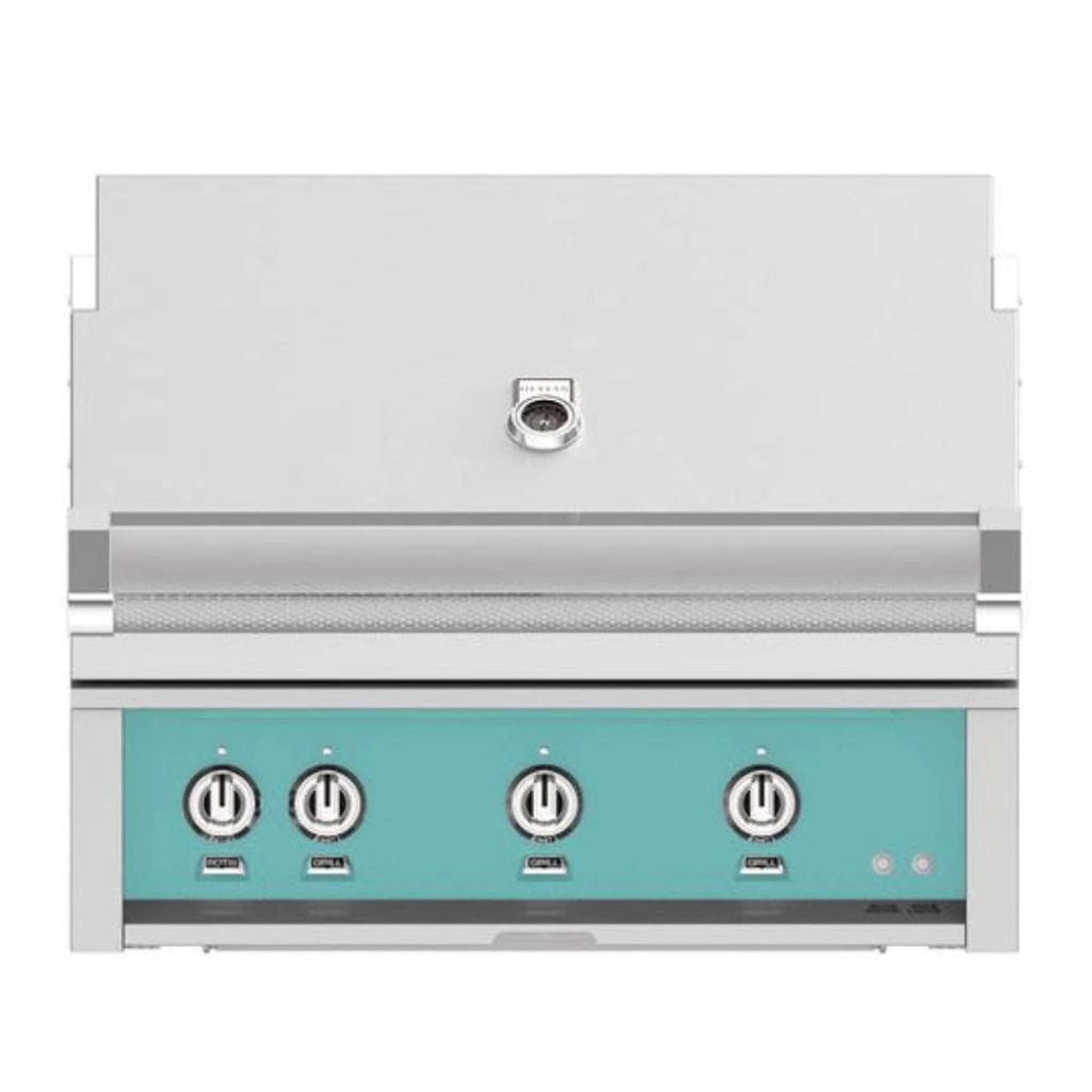 Hestan 36" Built-In Grill, (3) Trellis, Rotisserie - Image 10