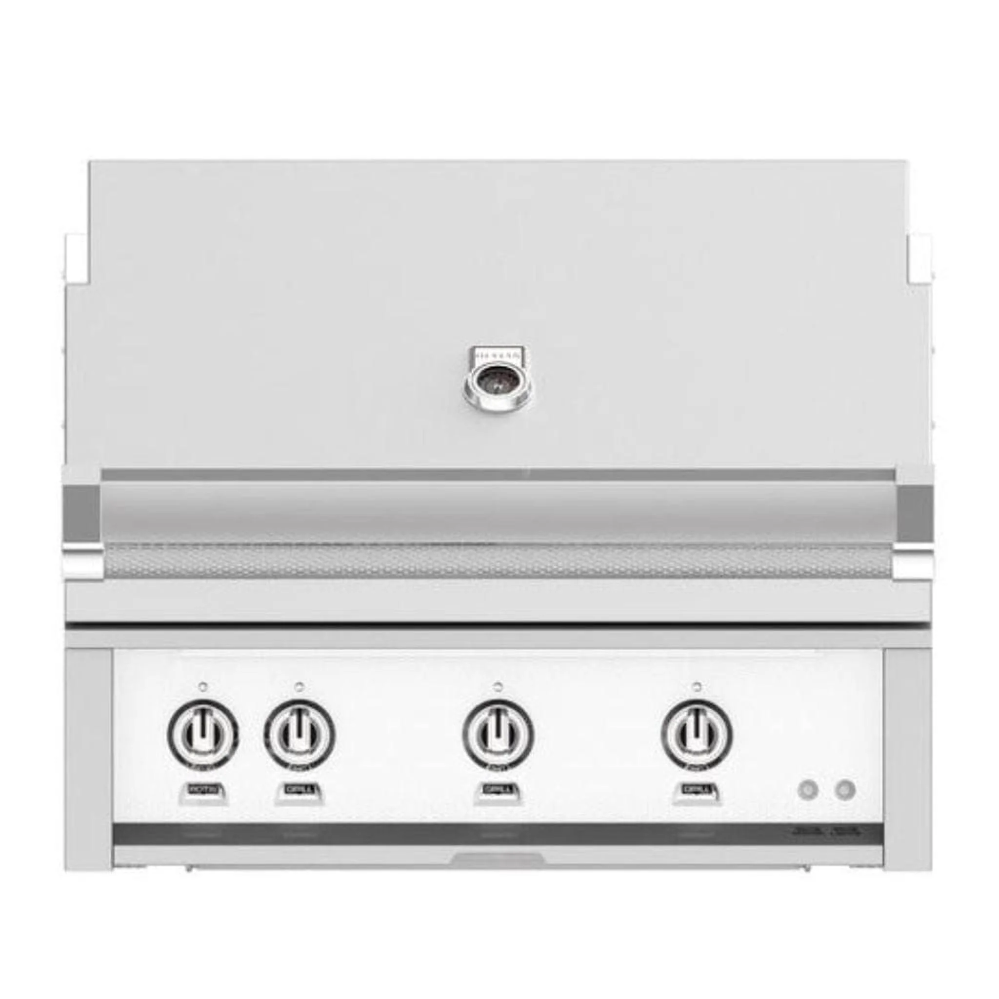 Hestan 36" Built-In Grill, (3) Trellis, Rotisserie - Image 3