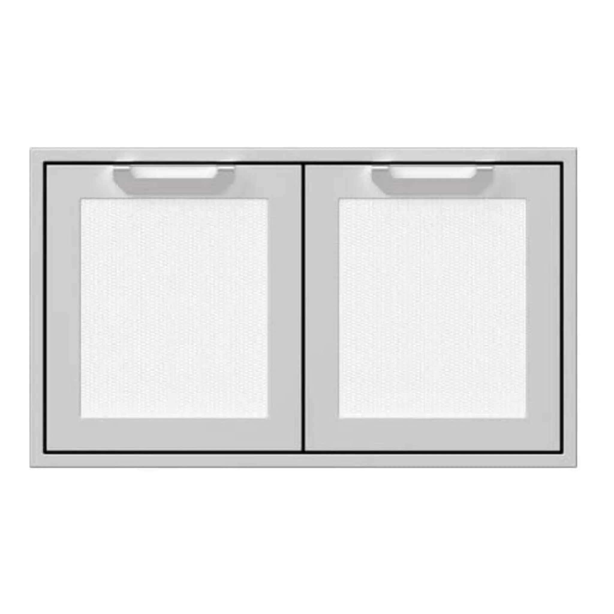 Hestan 36" Double Sealed Pantry Storage Doors - Image 12