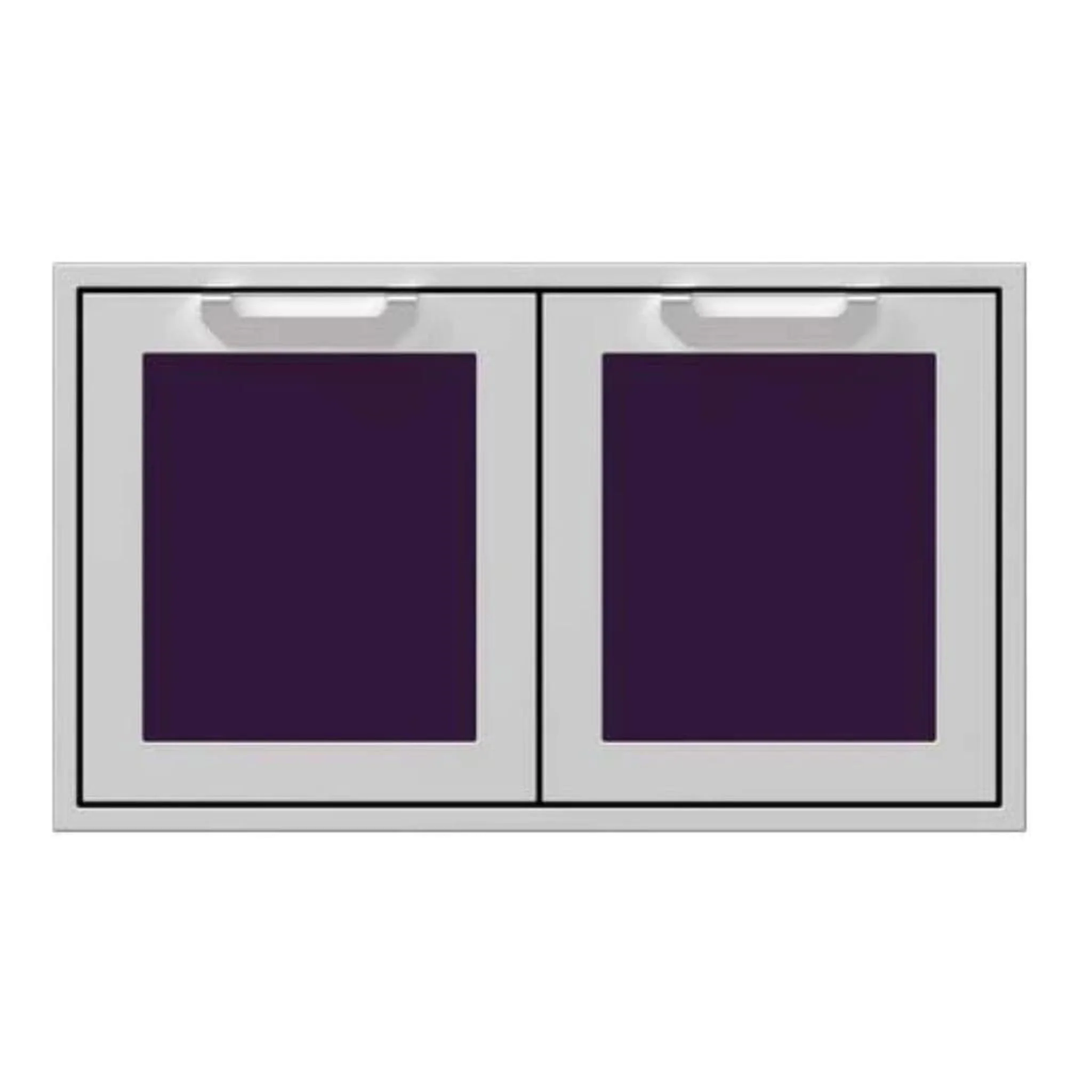 Hestan 36" Double Sealed Pantry Storage Doors - Image 6
