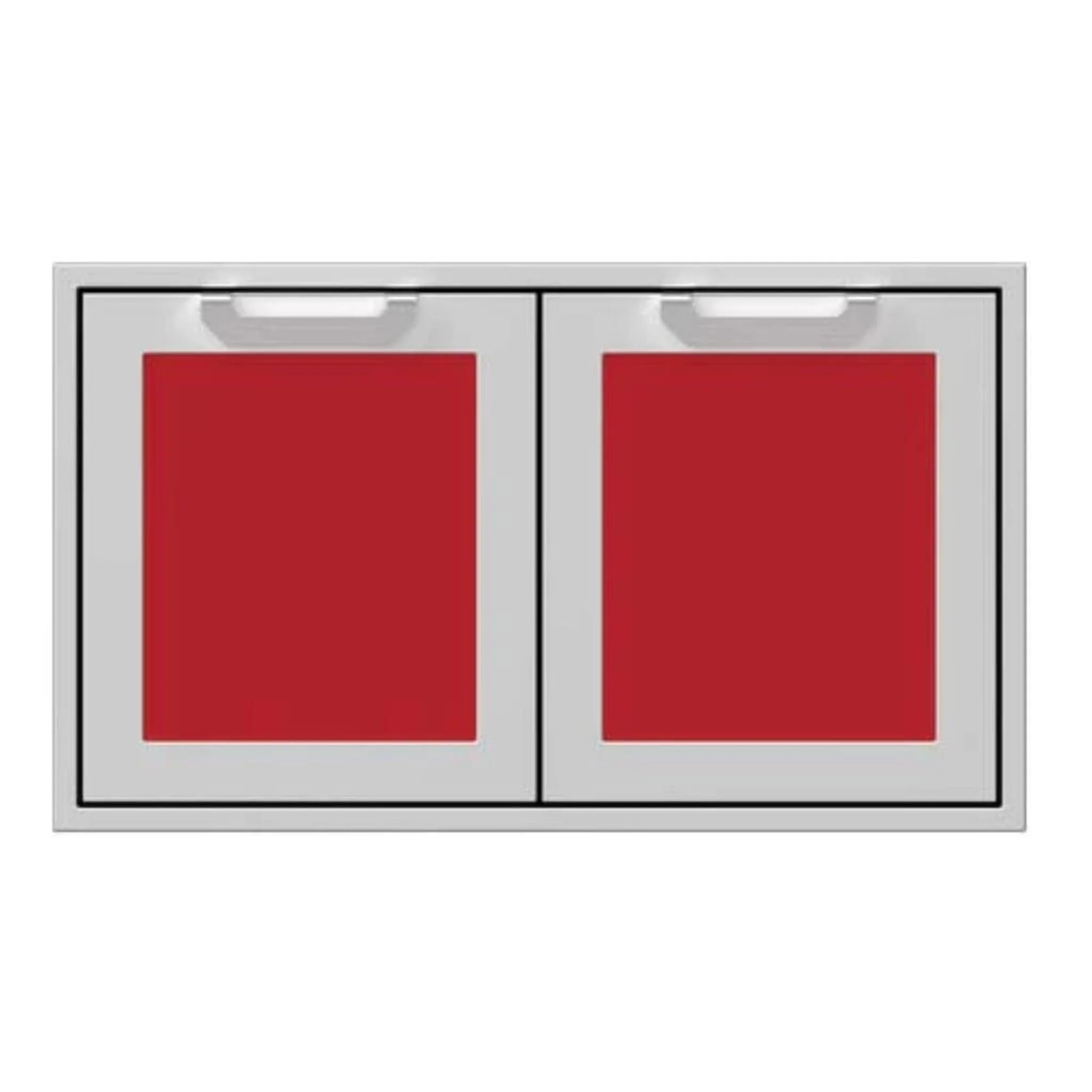 Hestan 36" Double Storage Doors - Image 4