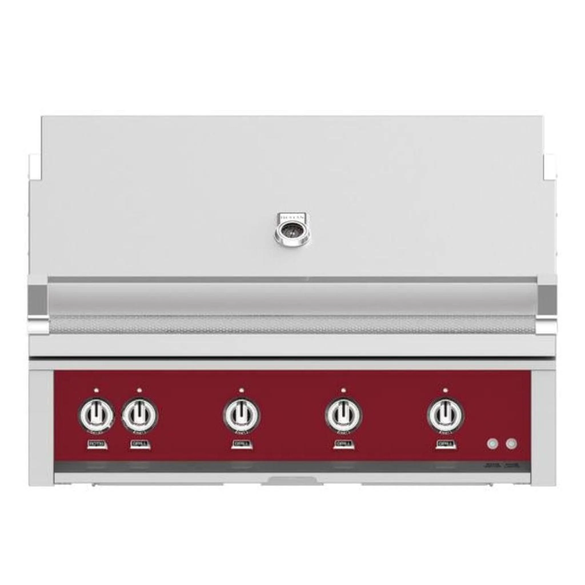 Hestan 42" Built-In Grill, (4) Trellis, Rotisserie - Image 12