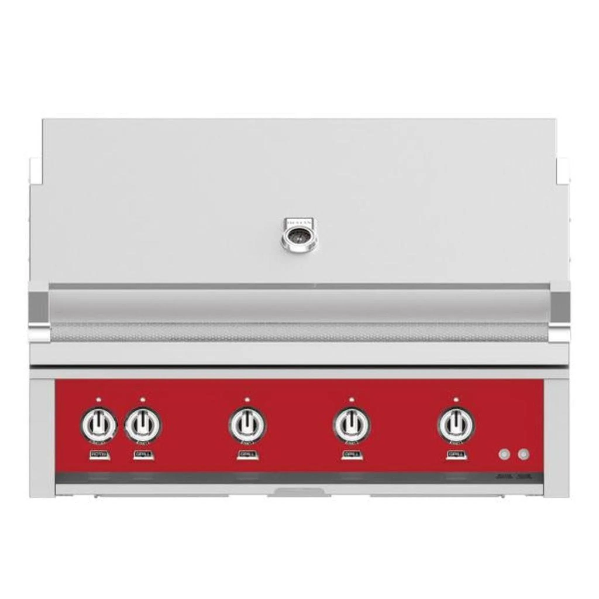 Hestan 42" Built-In Grill, (4) Trellis, Rotisserie - Image 6