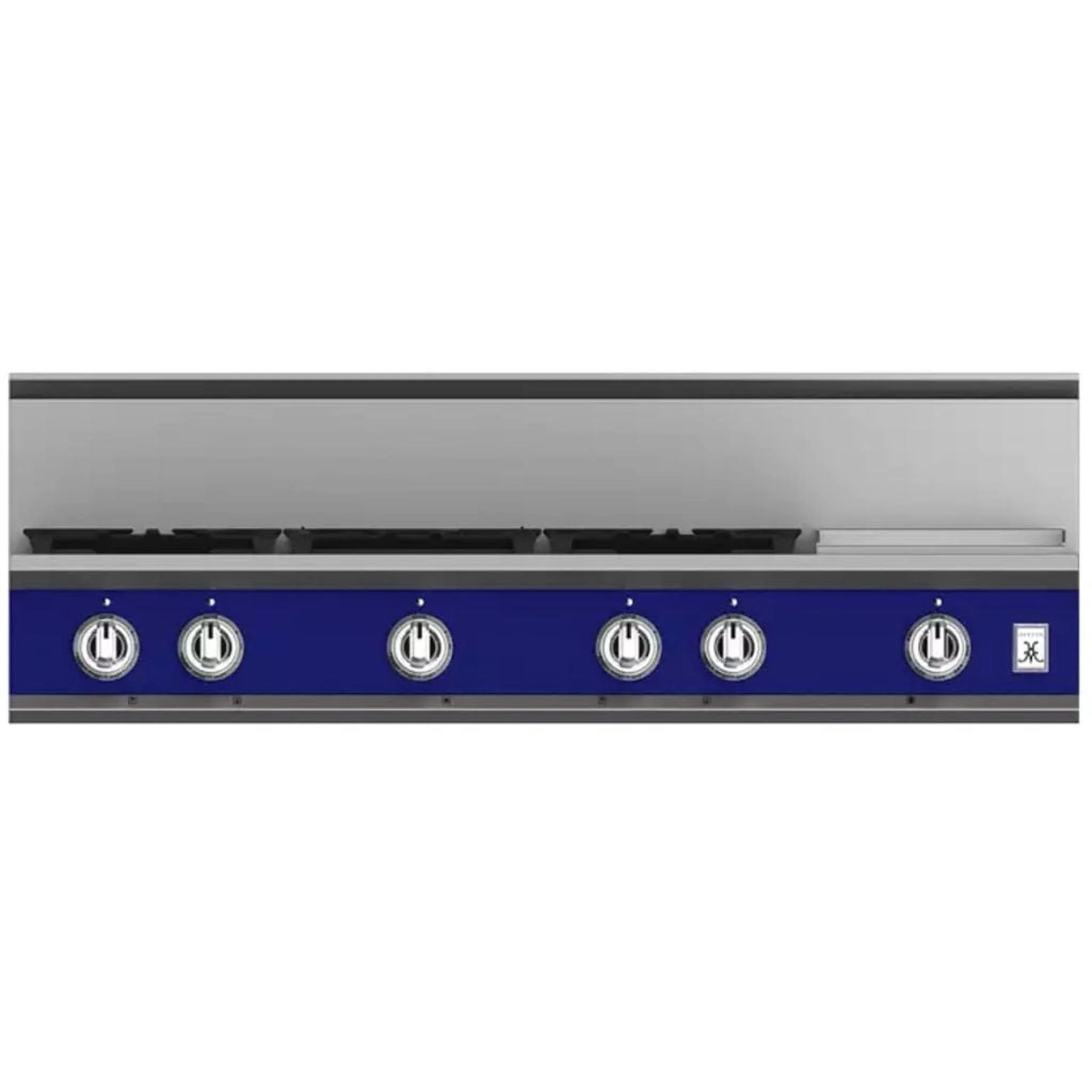 Hestan 48" 5-Burner Rangetop with 12" Griddle - KRT Series - Image 10