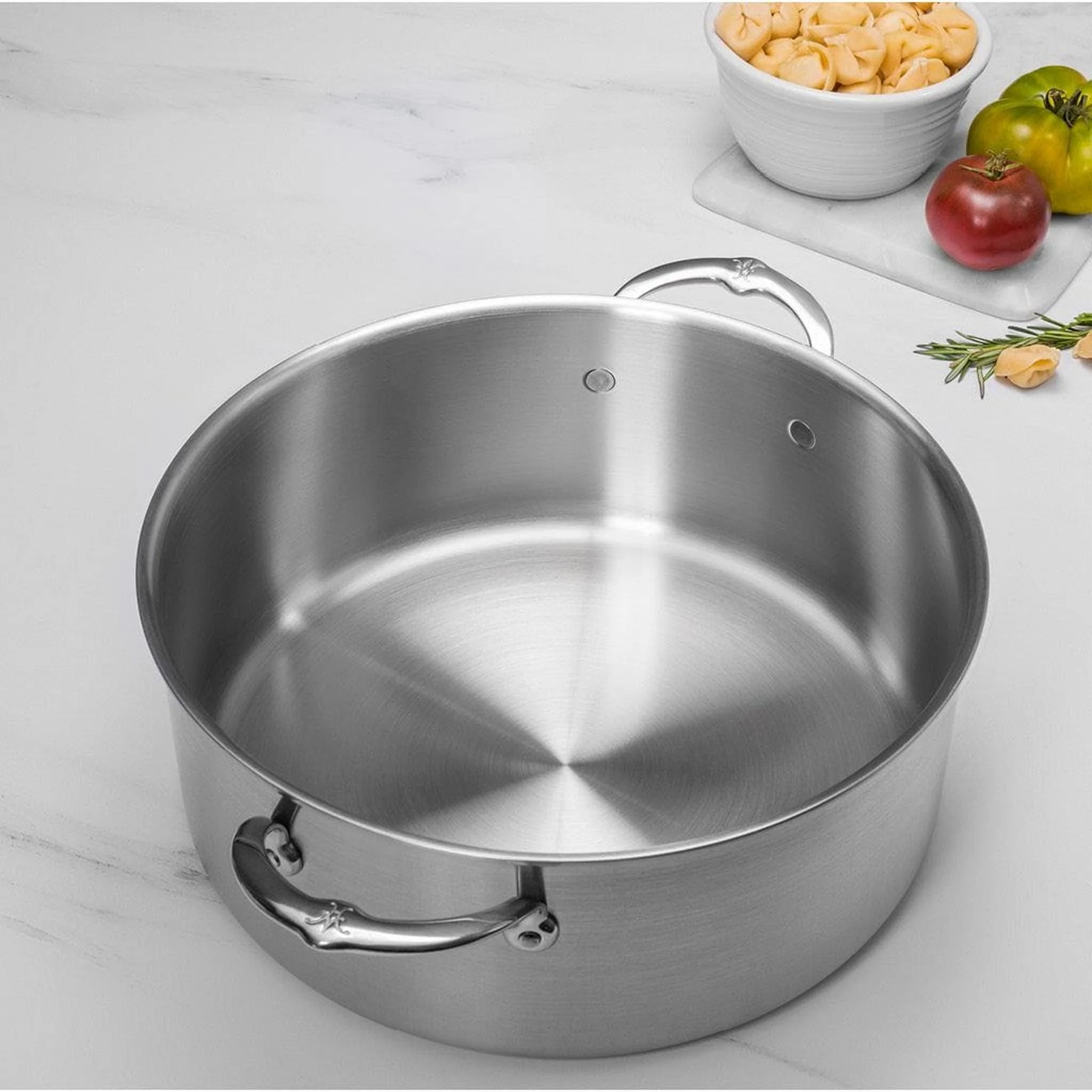 Hestan 6-Quart Thomas Keller Insignia Rondeau - Image 5