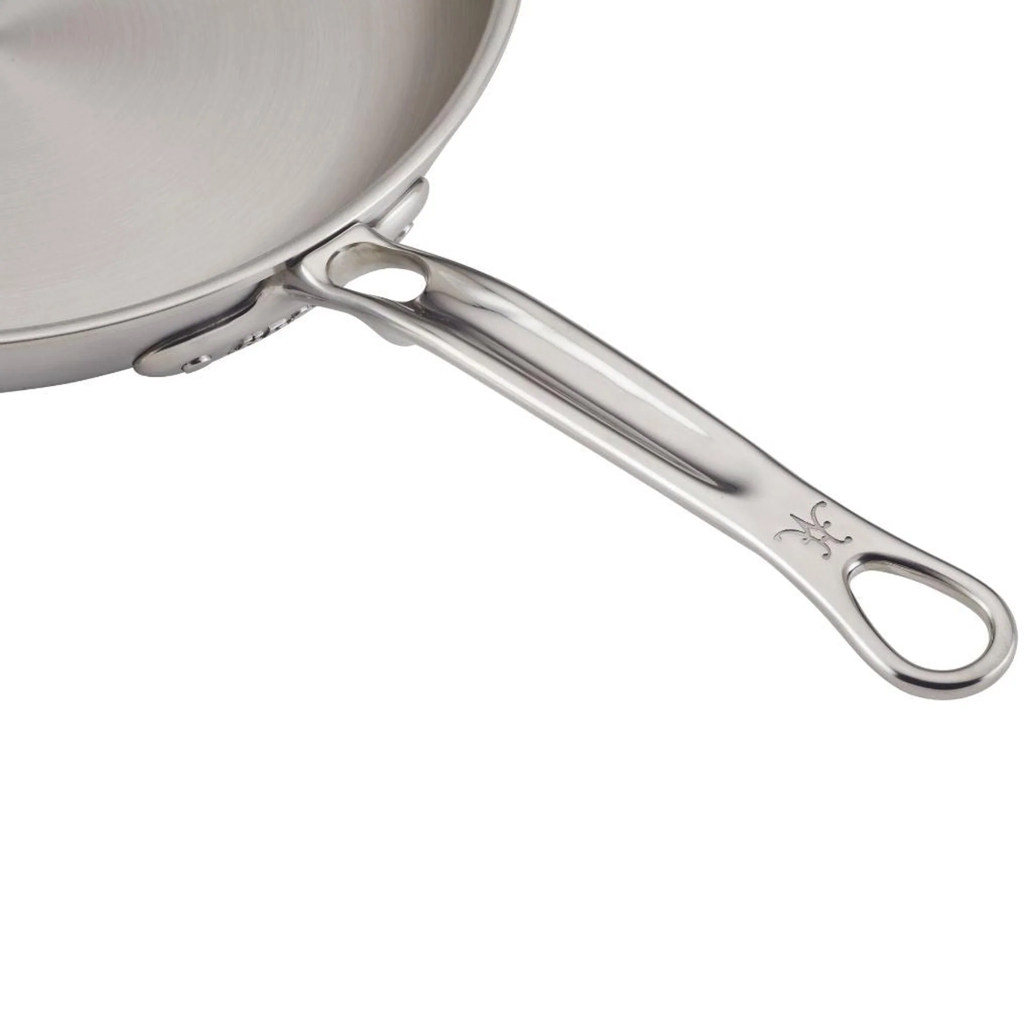Hestan 8" Thomas Keller Insignia Sauté Pan - Image 5