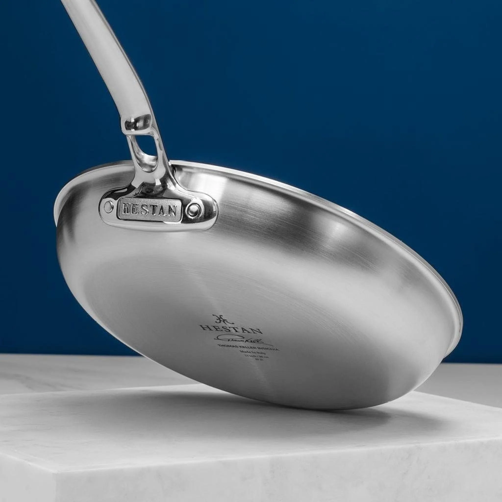 Hestan 8" Thomas Keller Insignia Sauté Pan - Image 8