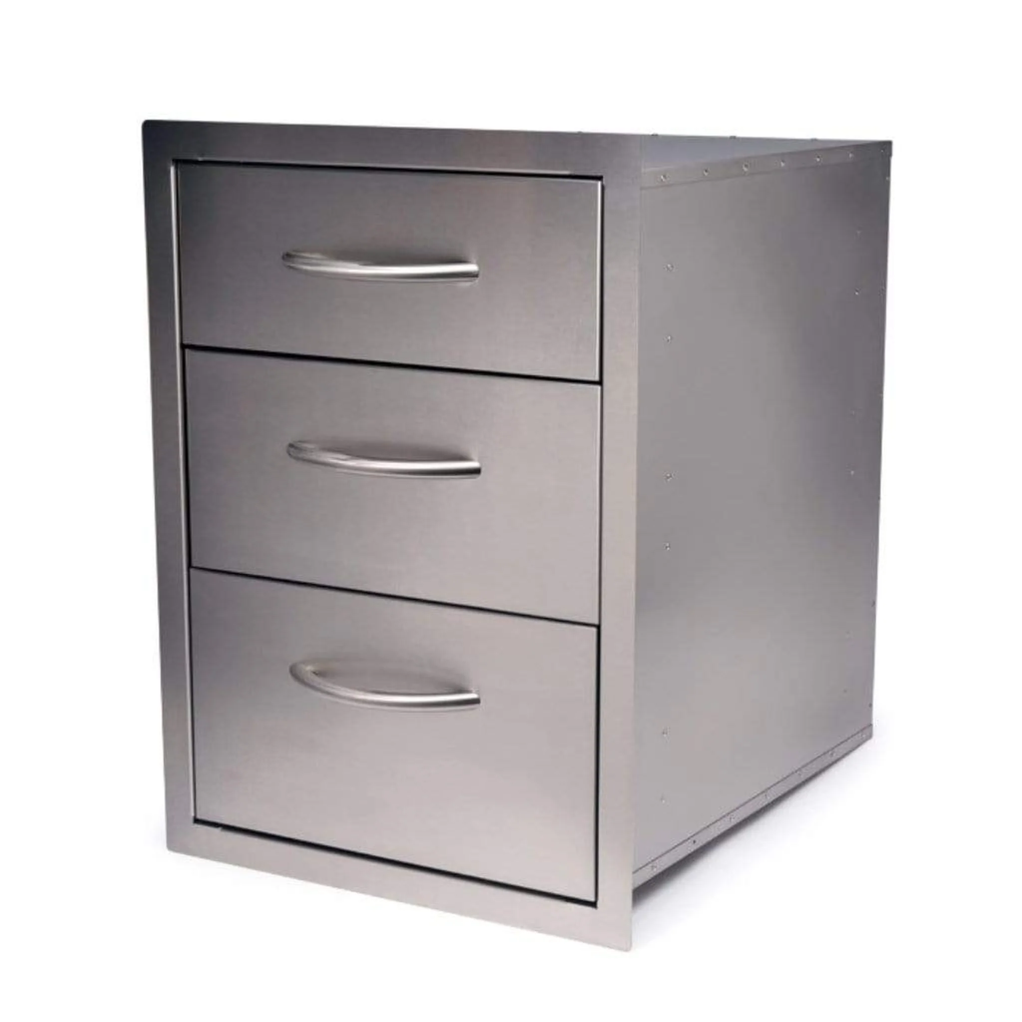 Jackson Grills 3-Drawer System Built-In